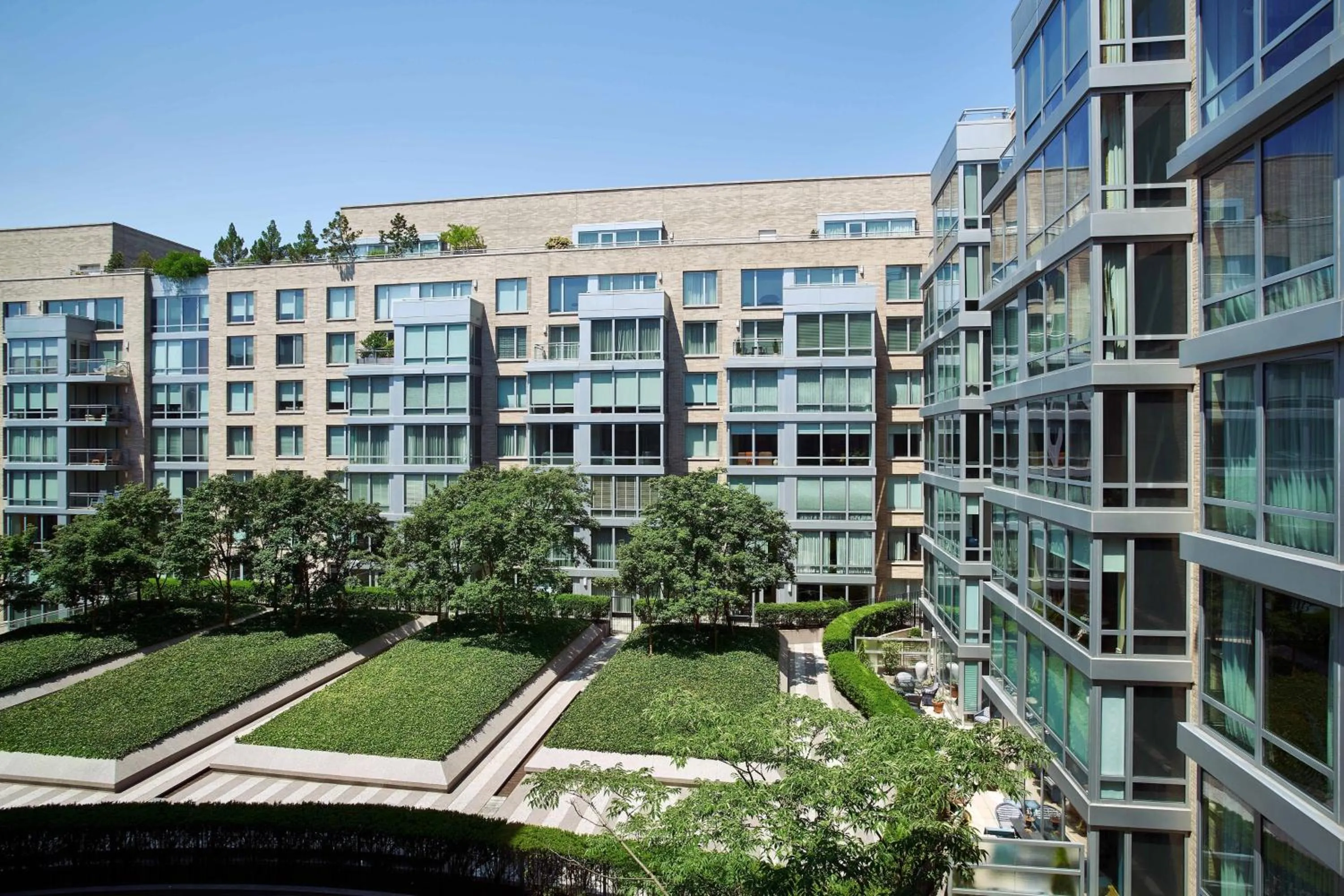 Photo of the whole room in The Ritz-Carlton, Washington, D.C.