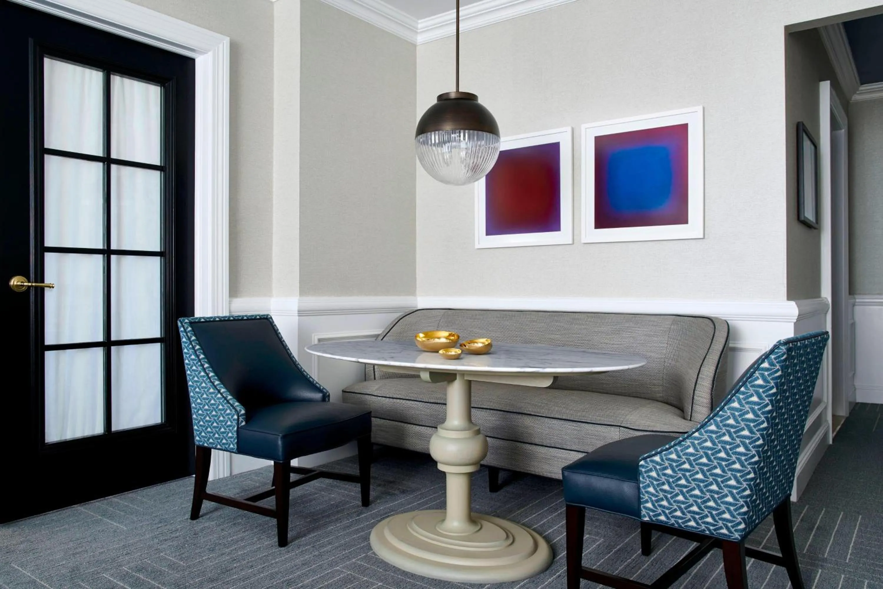 Photo of the whole room in The Ritz-Carlton, Washington, D.C.