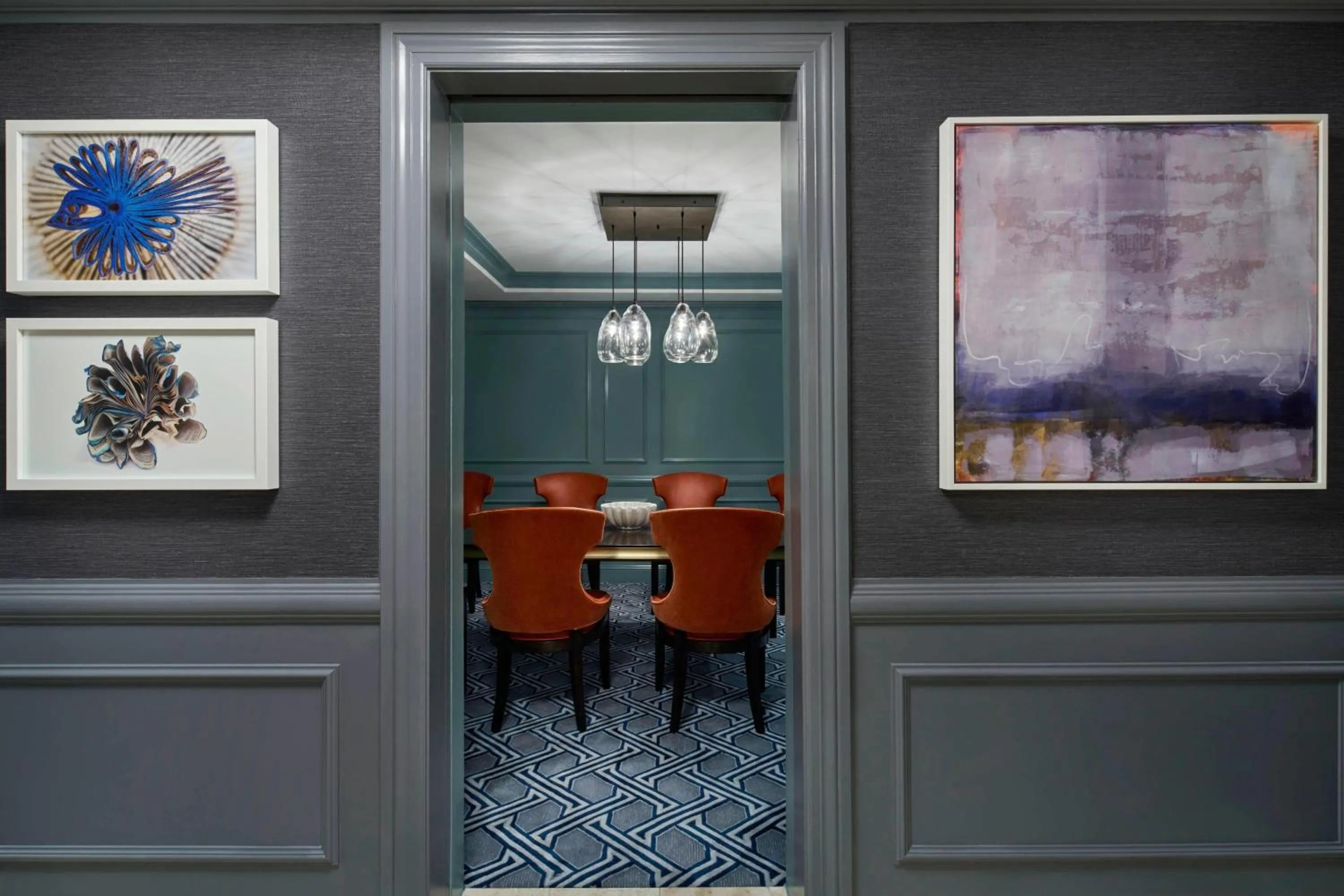 Photo of the whole room in The Ritz-Carlton, Washington, D.C.