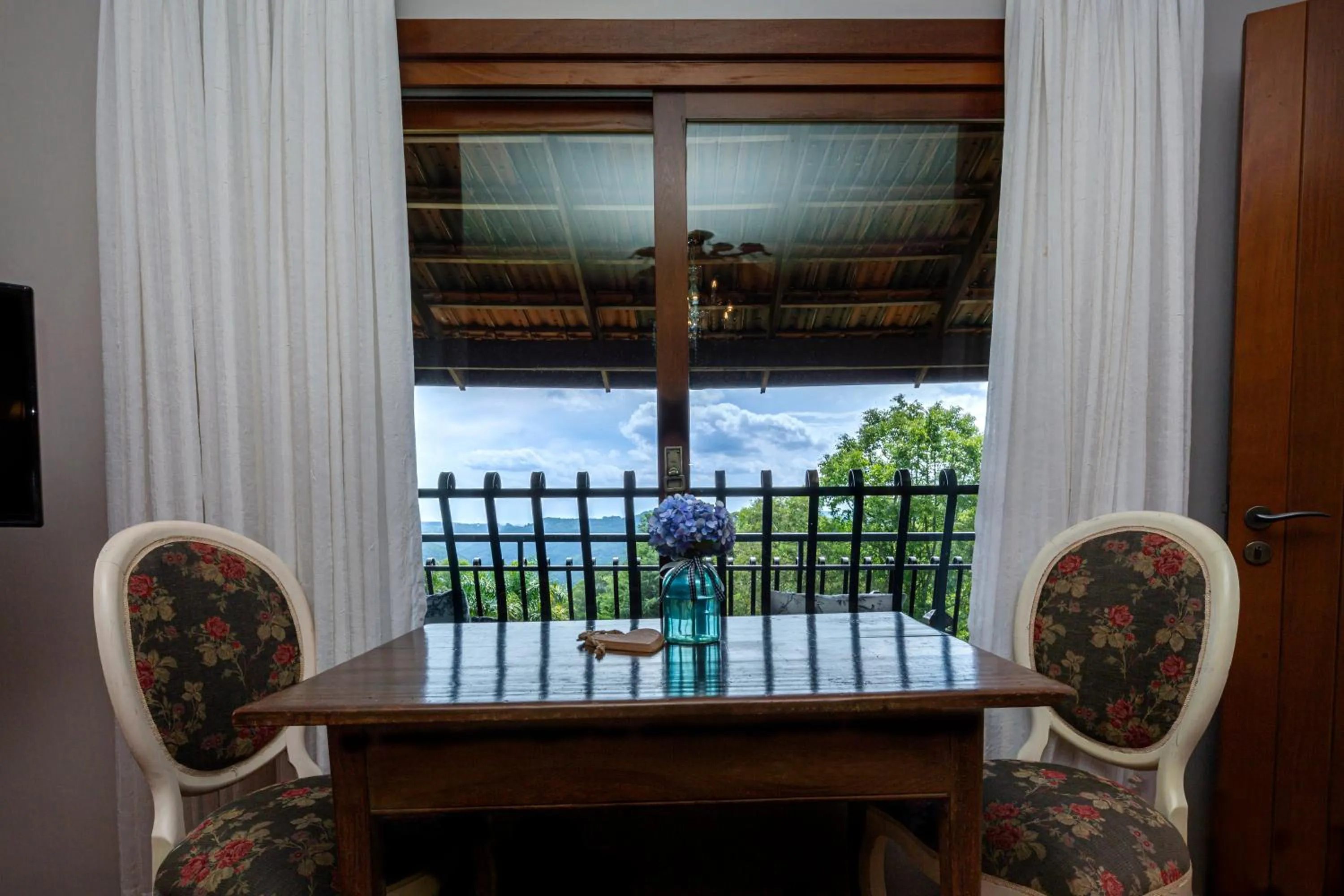 Bedroom in Pousada La Vista