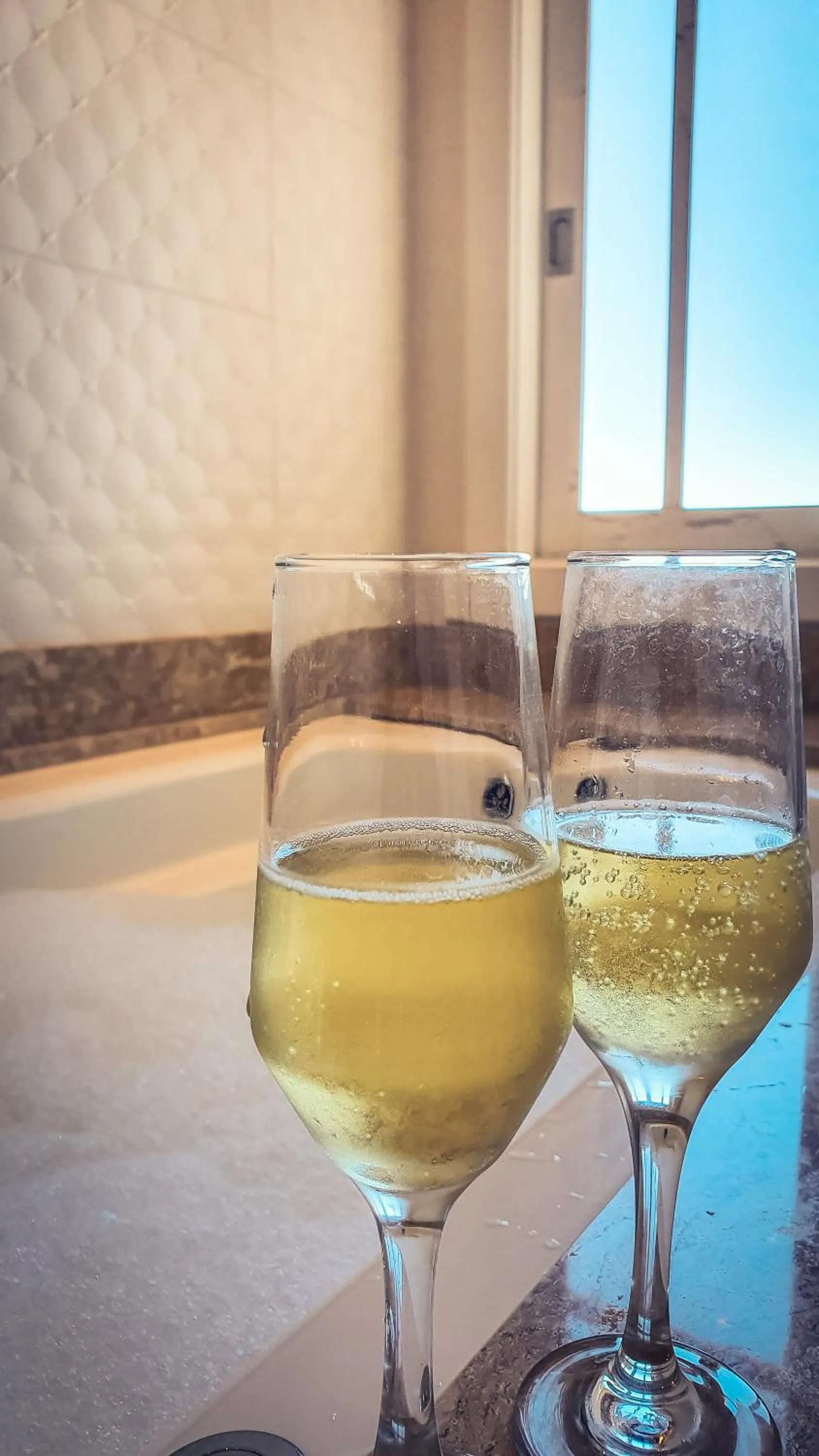 Alcoholic drinks in Pousada La Vista