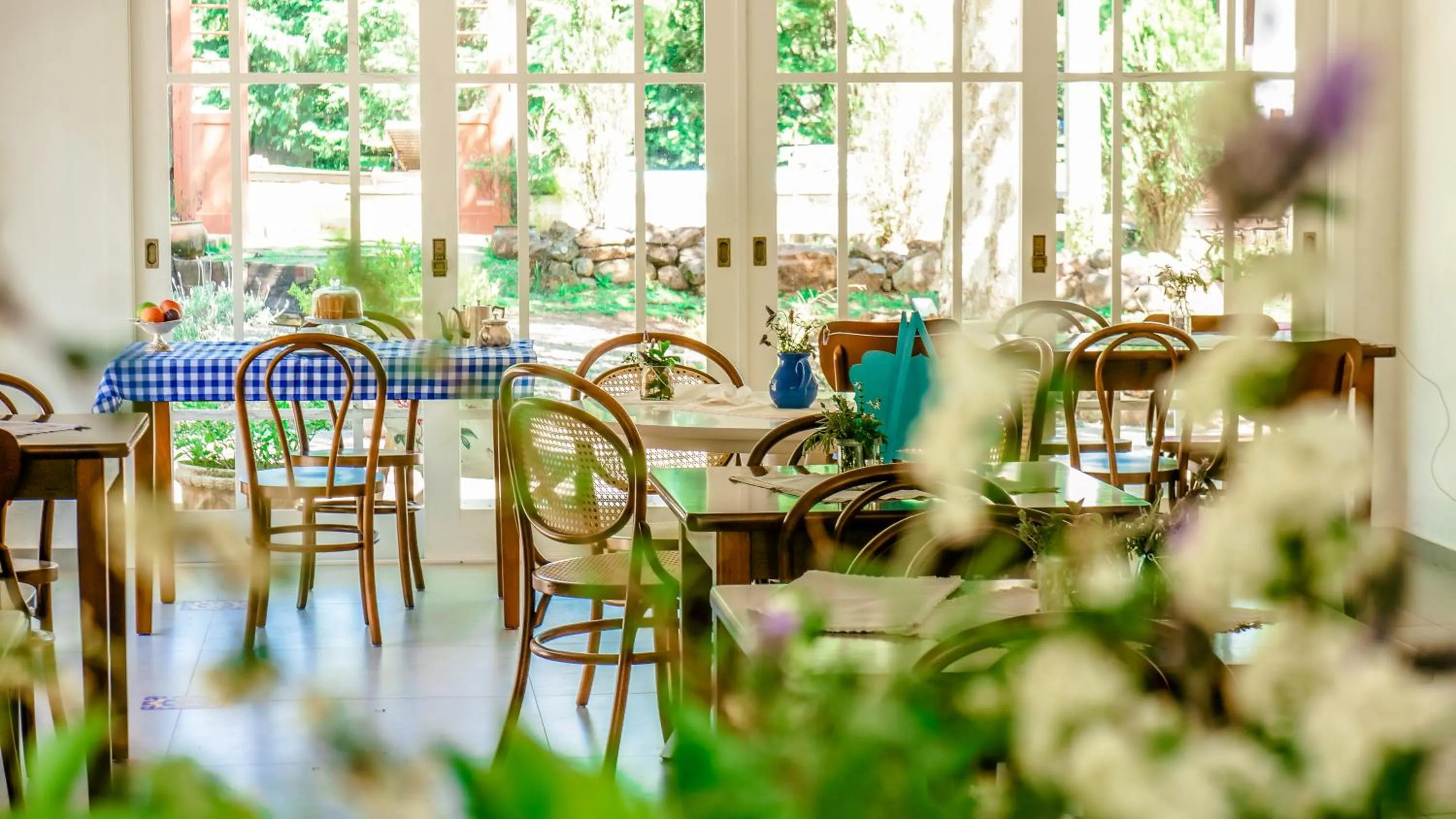 Restaurant/places to eat in Pousada La Vista