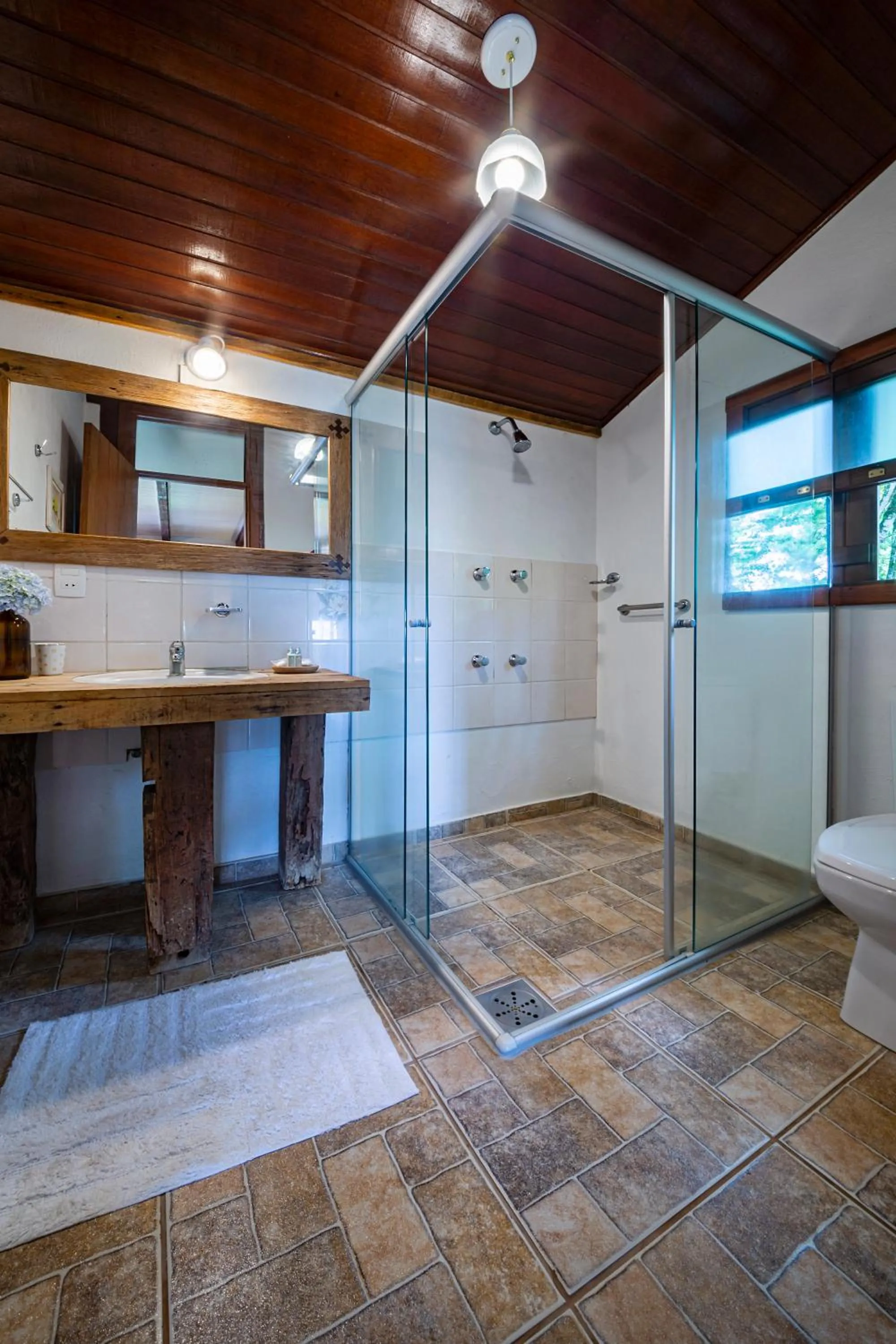 Bedroom in Pousada La Vista