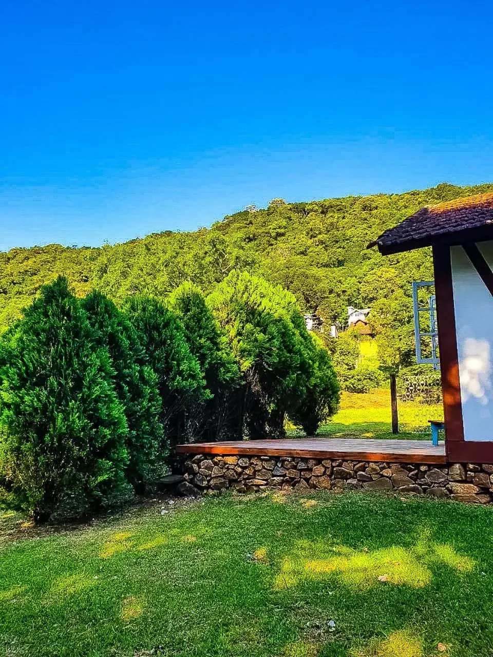 Superior Chalet in Pousada La Vista Superior Chalet in Pousada La Vista