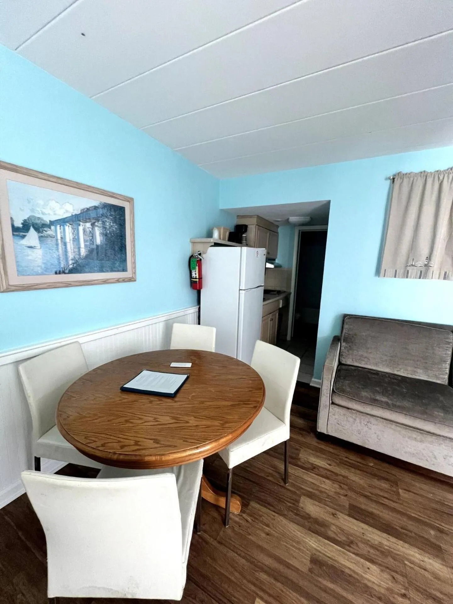 Living room in Saratoga Resort