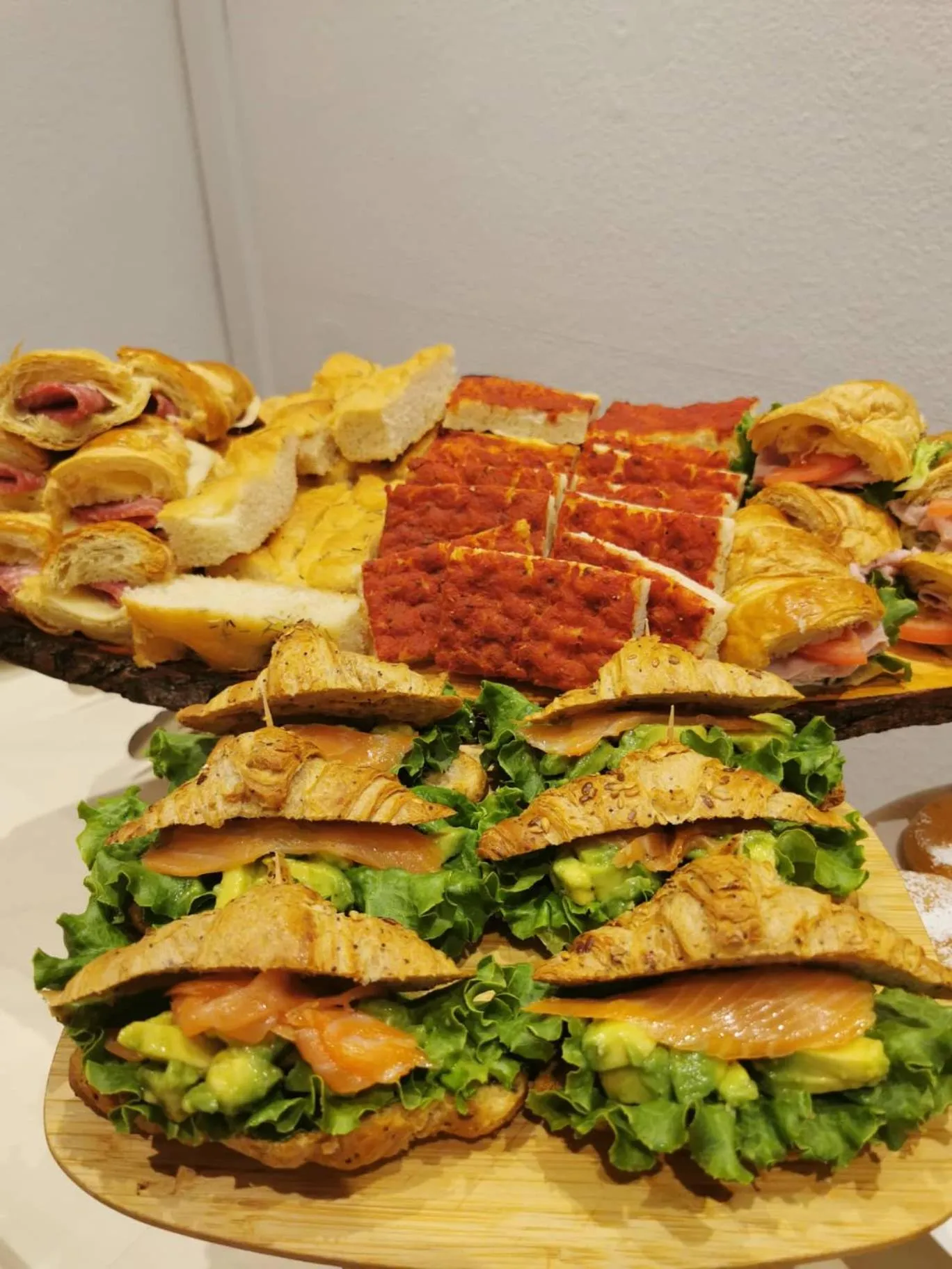 Restaurant/places to eat in Hotel Bellini