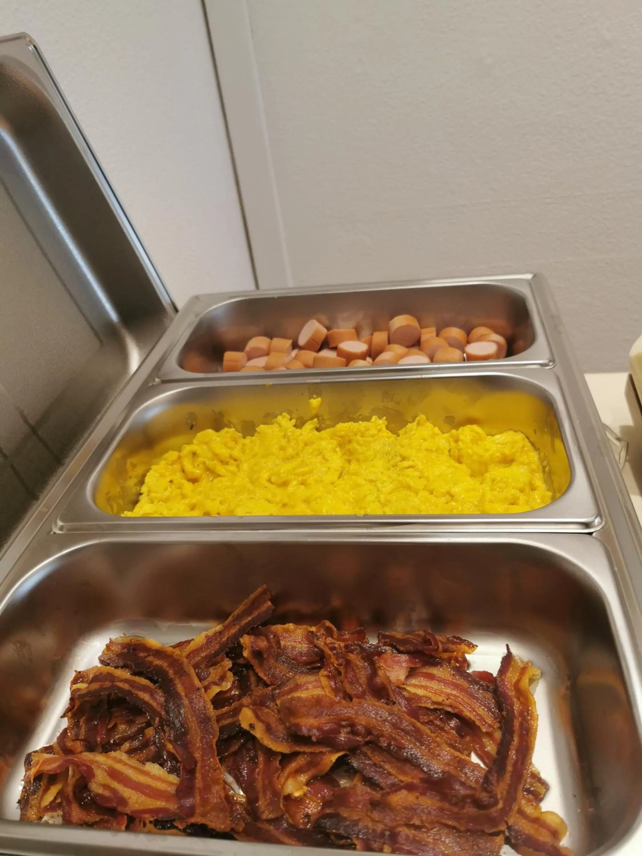 Breakfast in Hotel Bellini