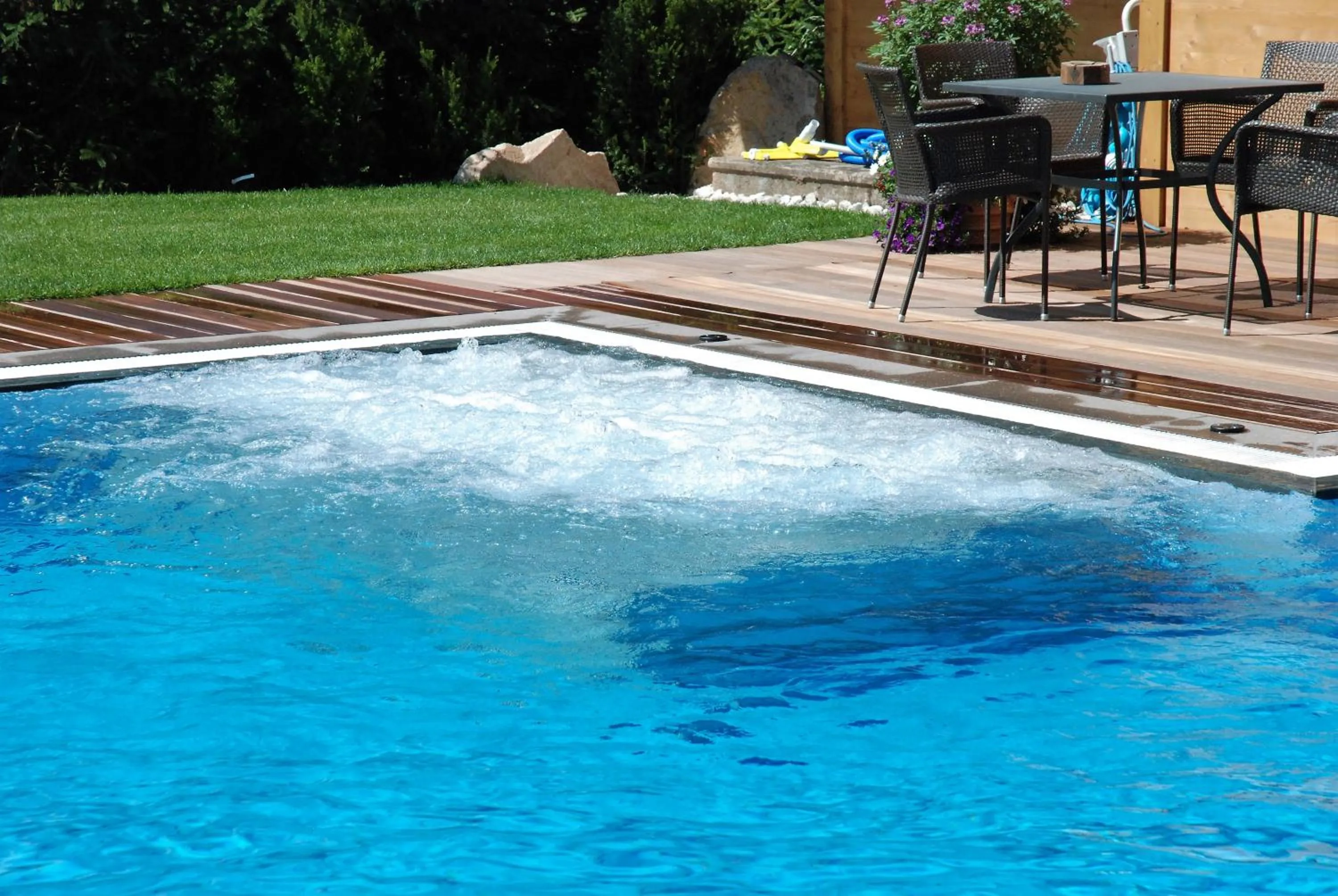 Garden in Residence Comploj