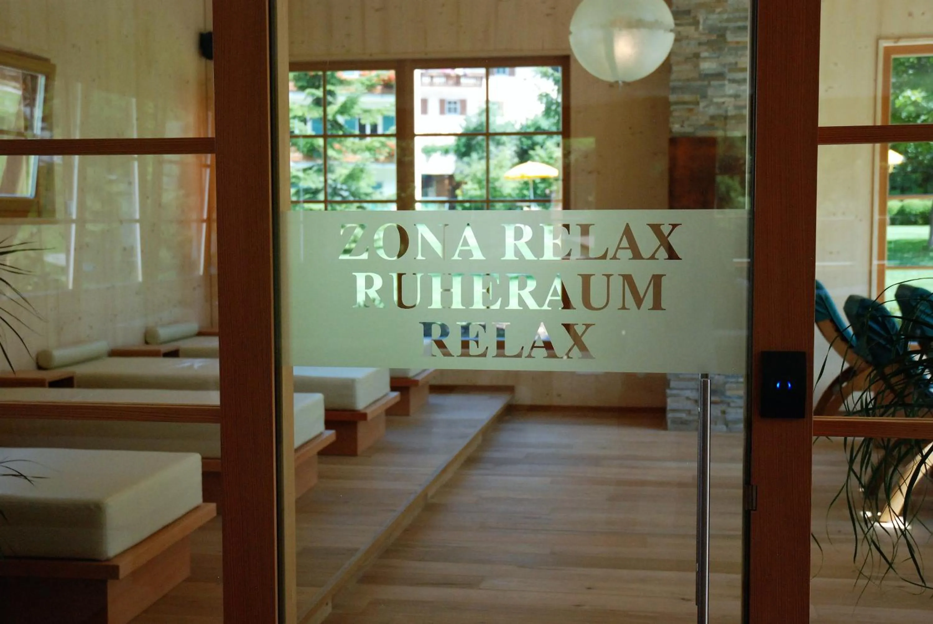 Spa and wellness centre/facilities, Bed in Residence Comploj