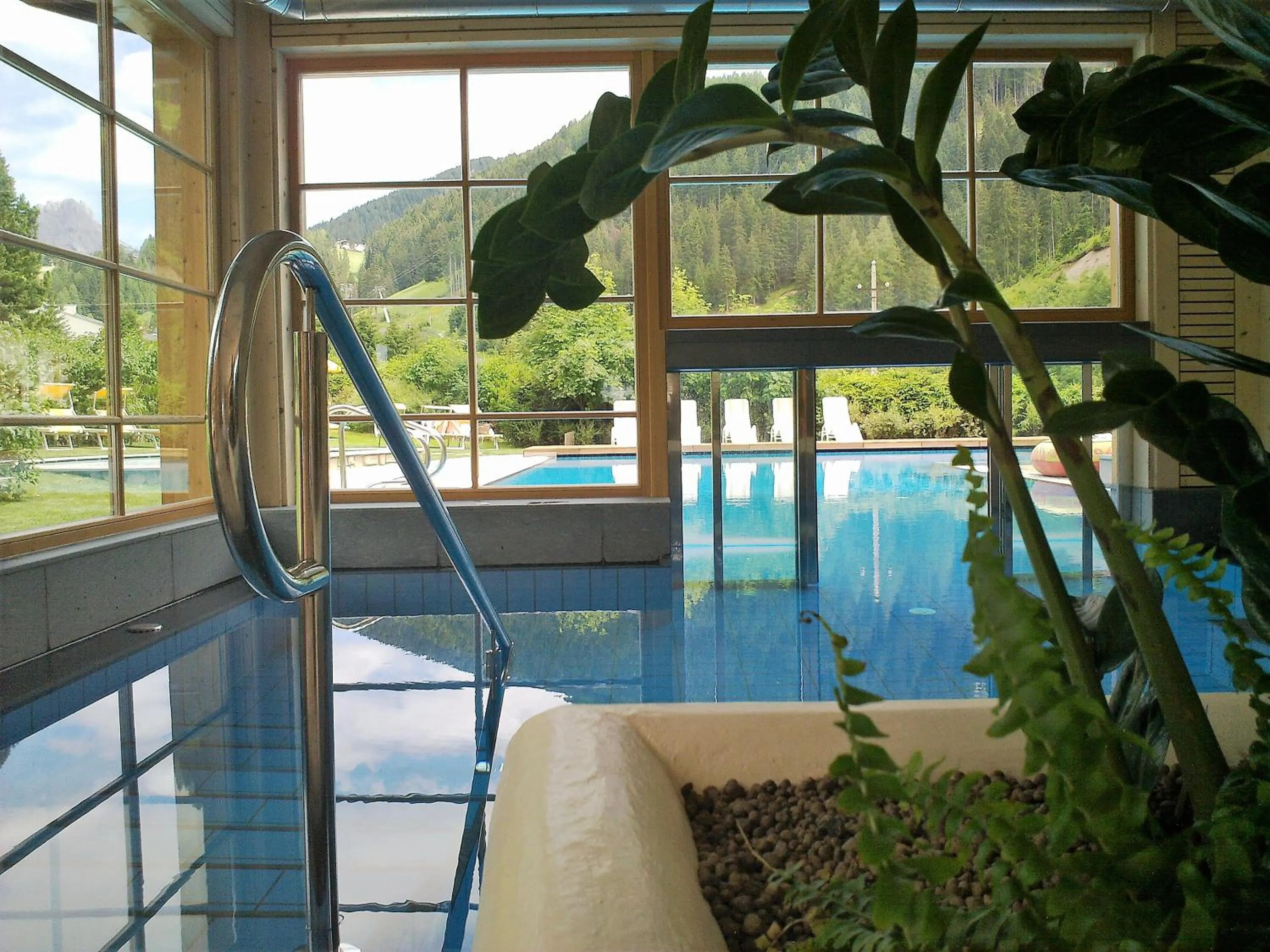 Hot Tub in Residence Comploj