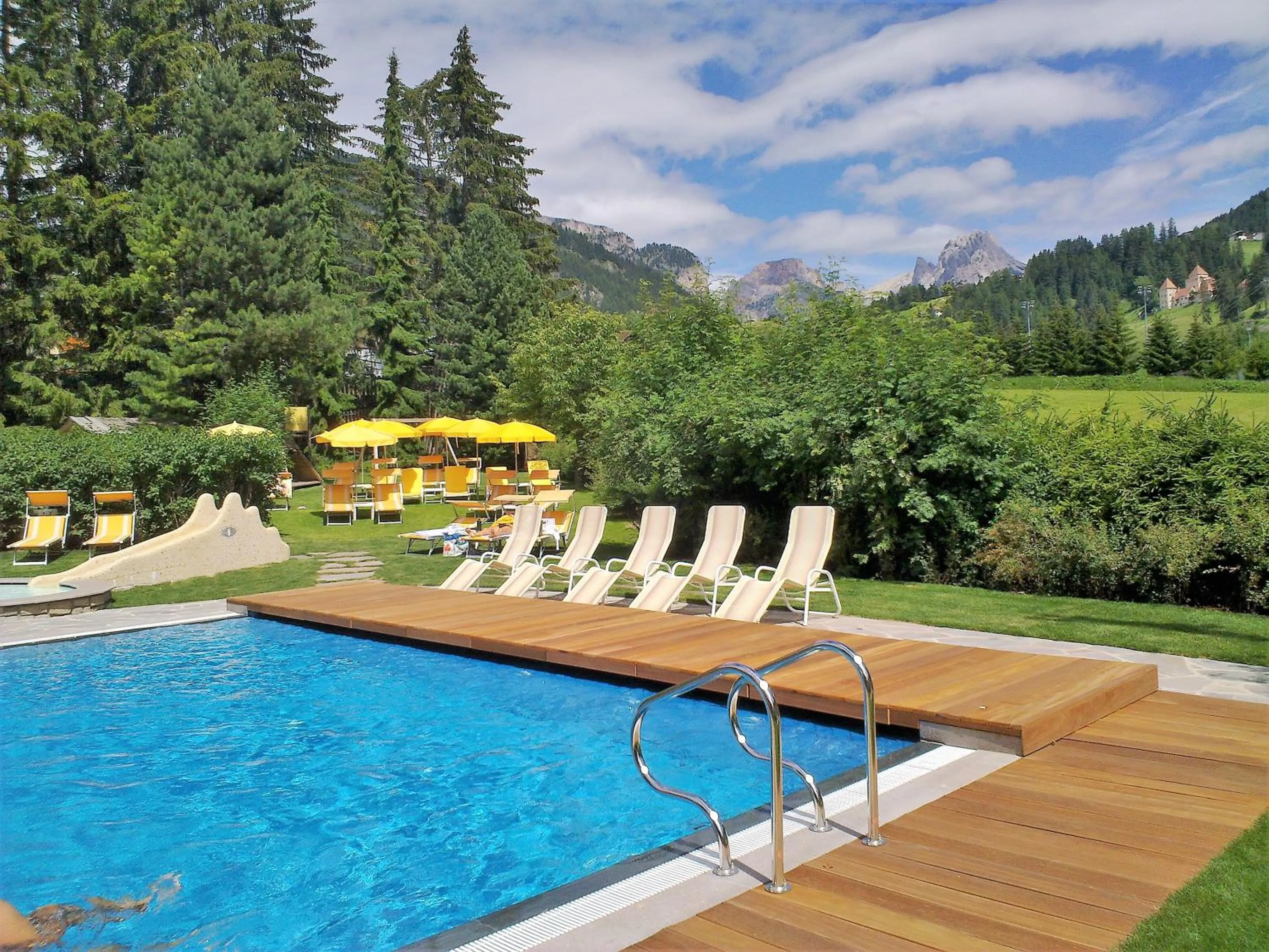 Garden in Residence Comploj