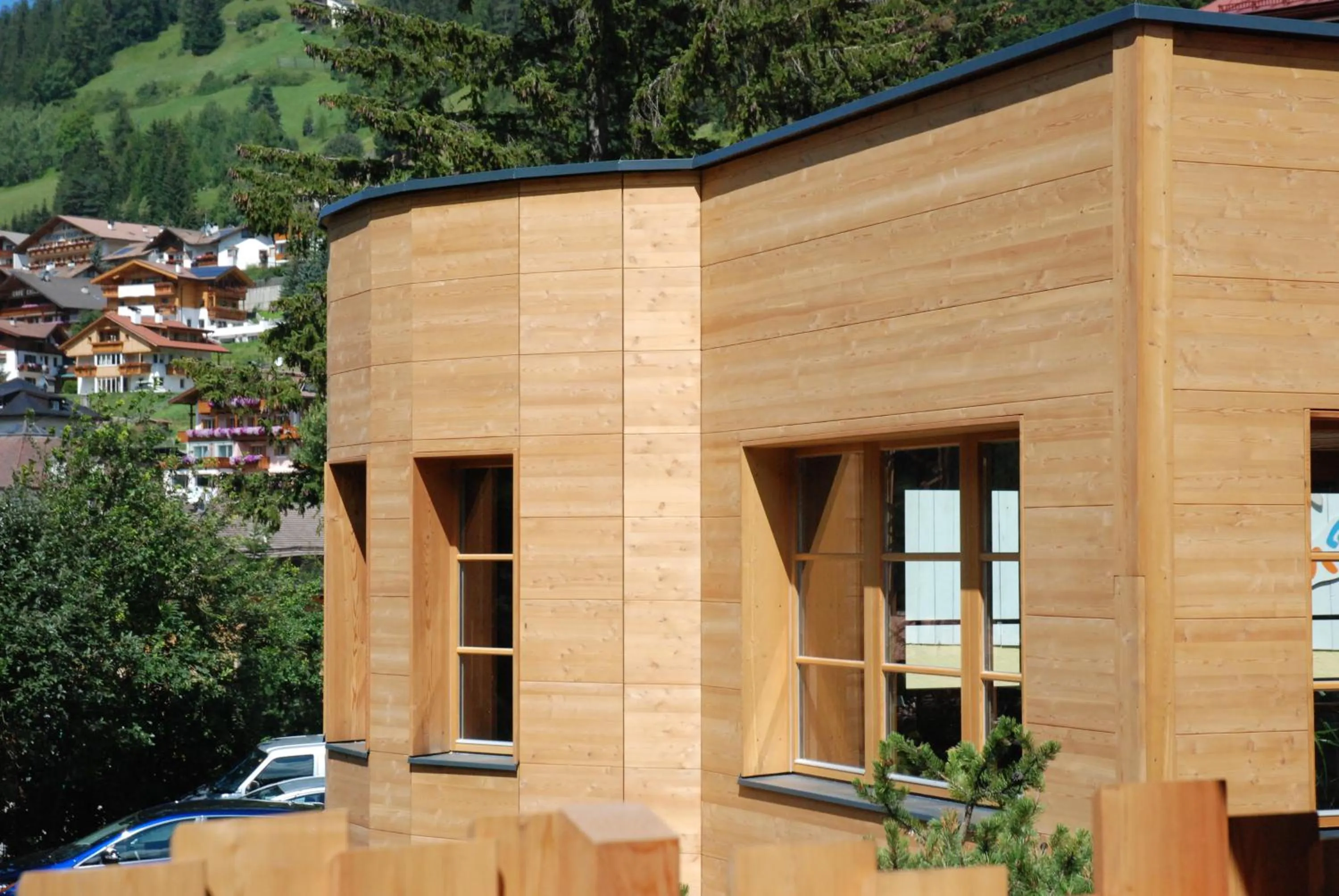 Hot Tub in Residence Comploj