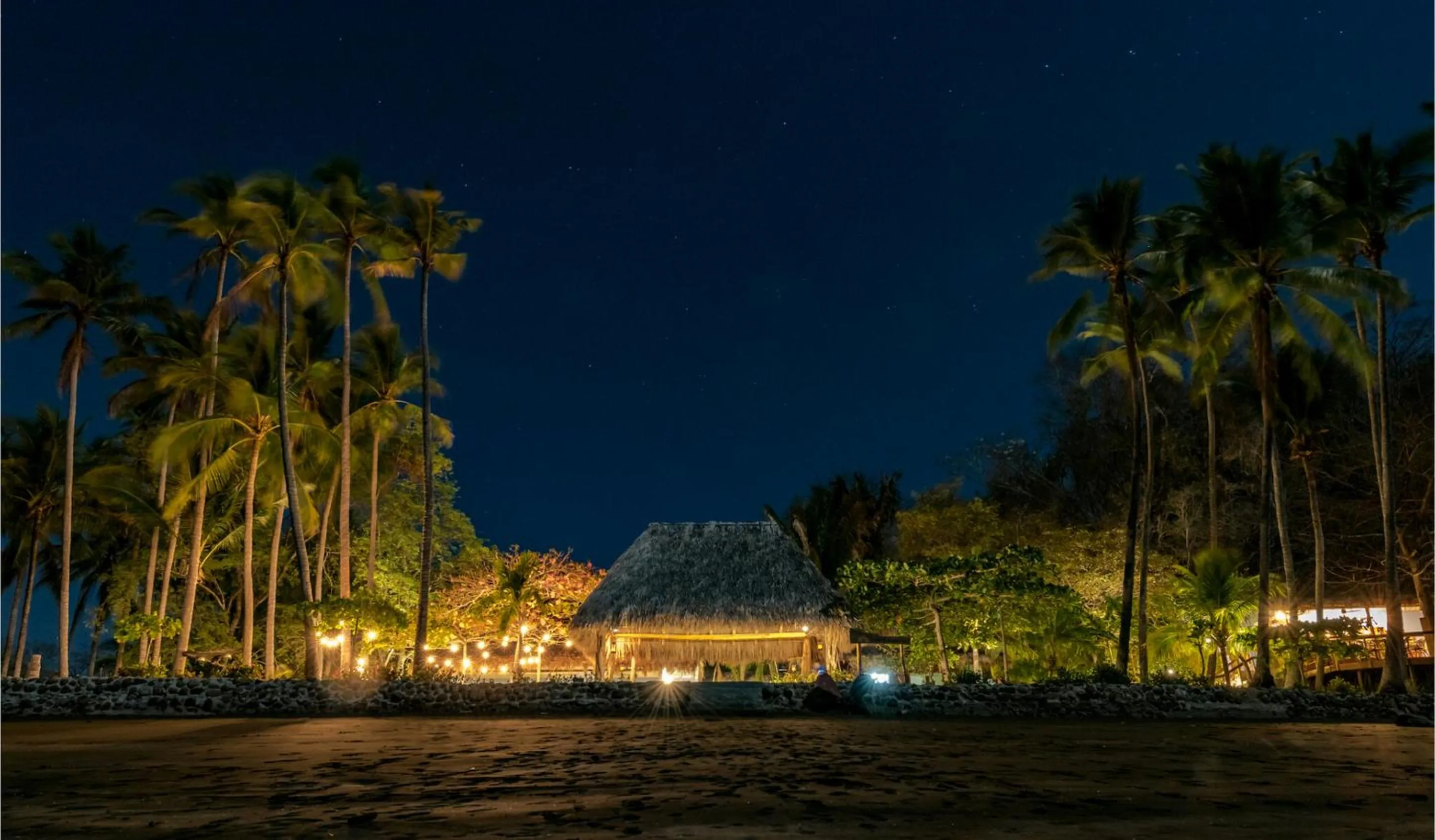 Night in Isla Chiquita Glamping Hotel