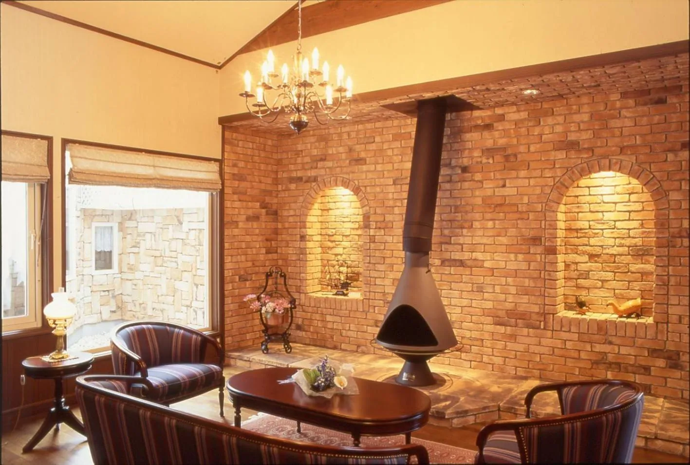 Area and facilities in Canari