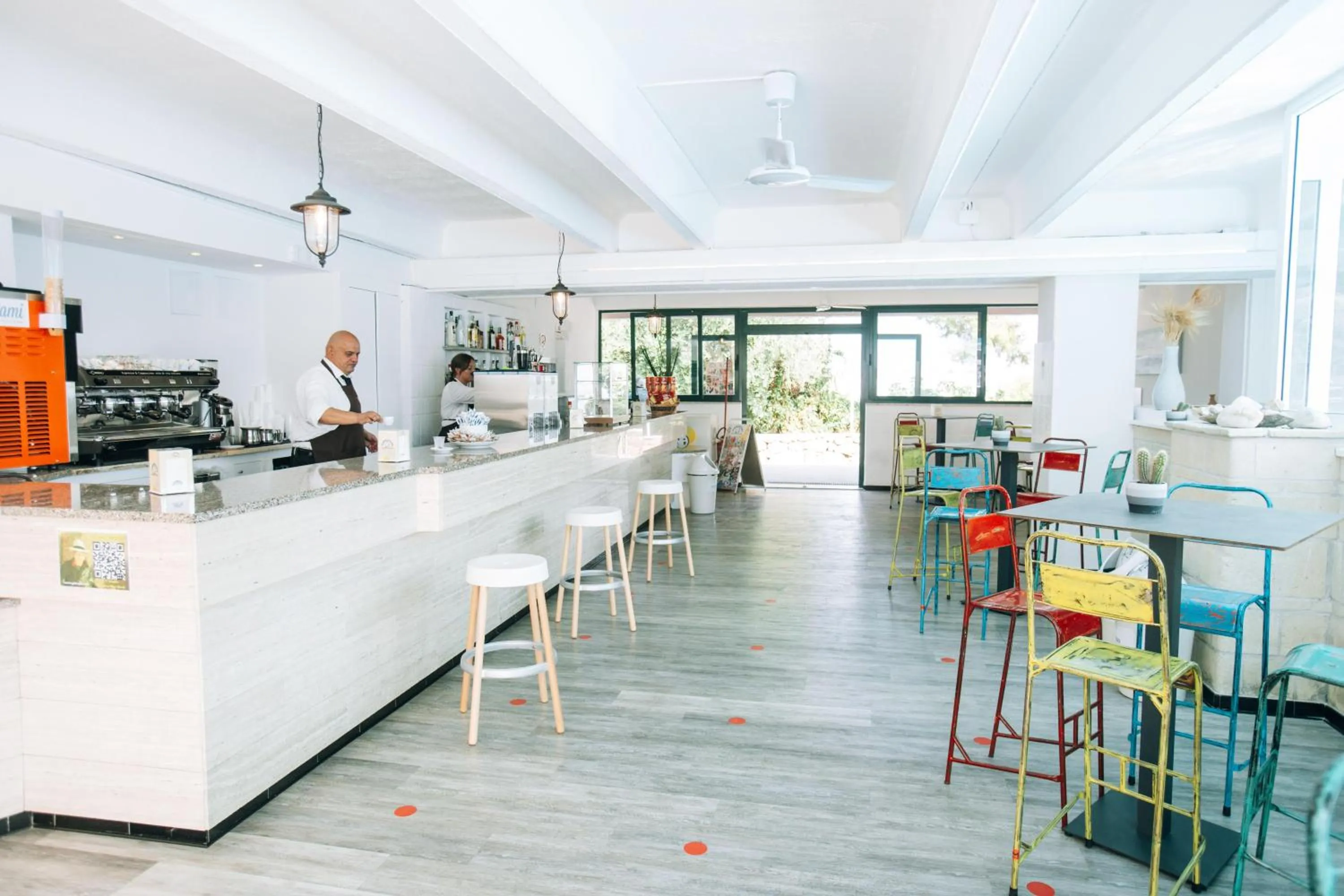 Lounge or bar in Porto Giardino - CDSHotels