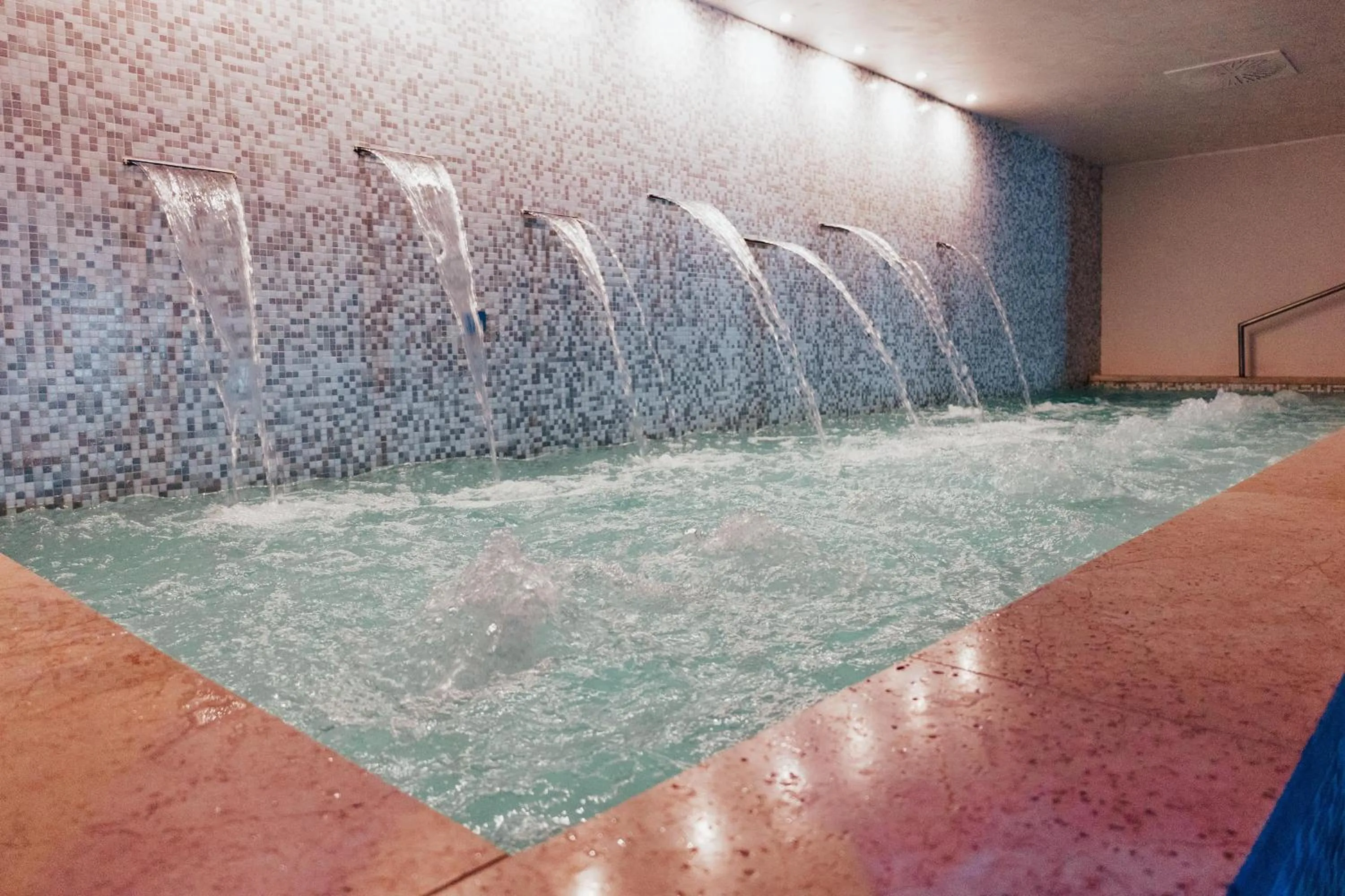 Spa and wellness centre/facilities in Porto Giardino - CDSHotels