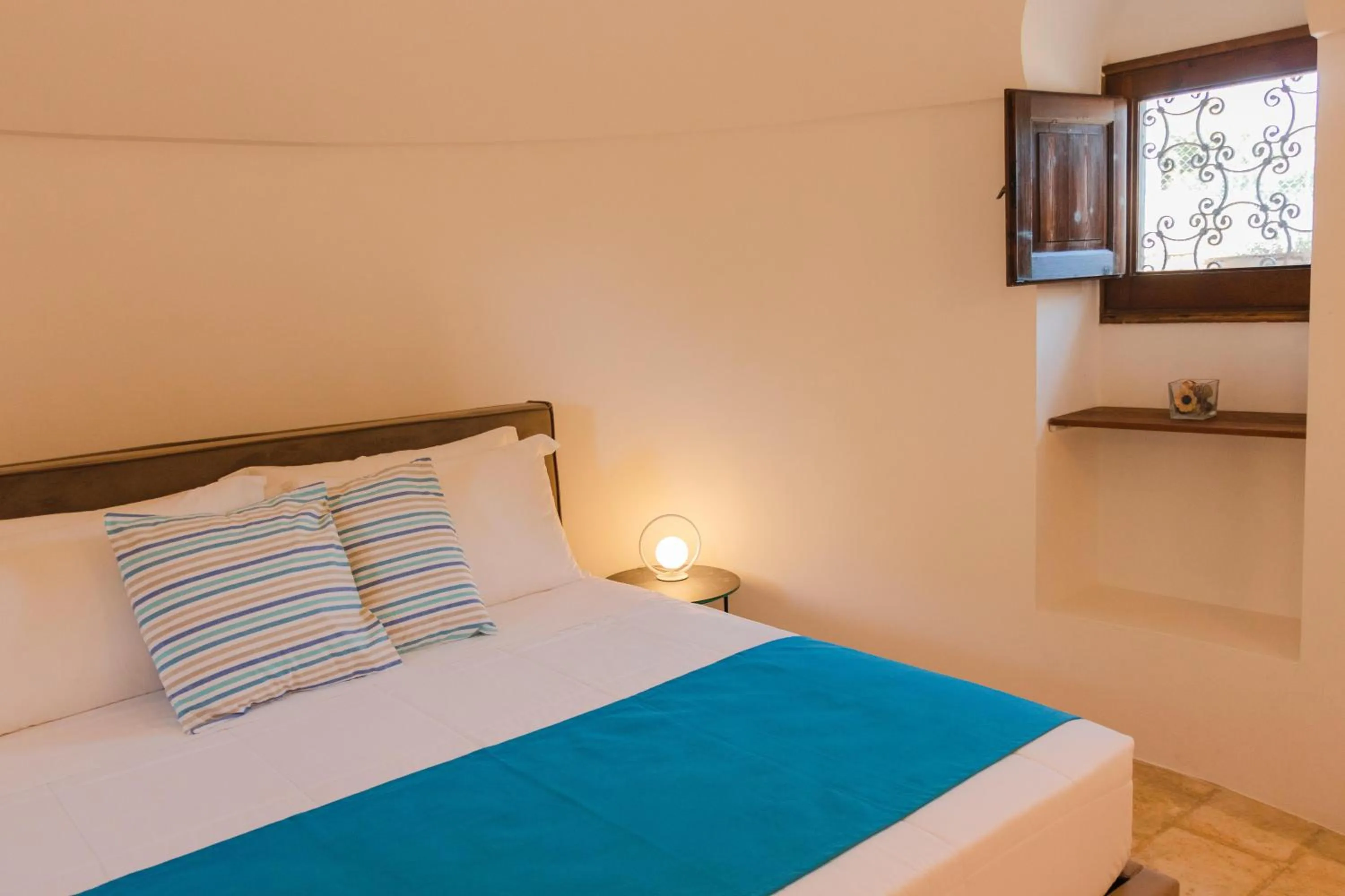 Bed in Porto Giardino - CDSHotels