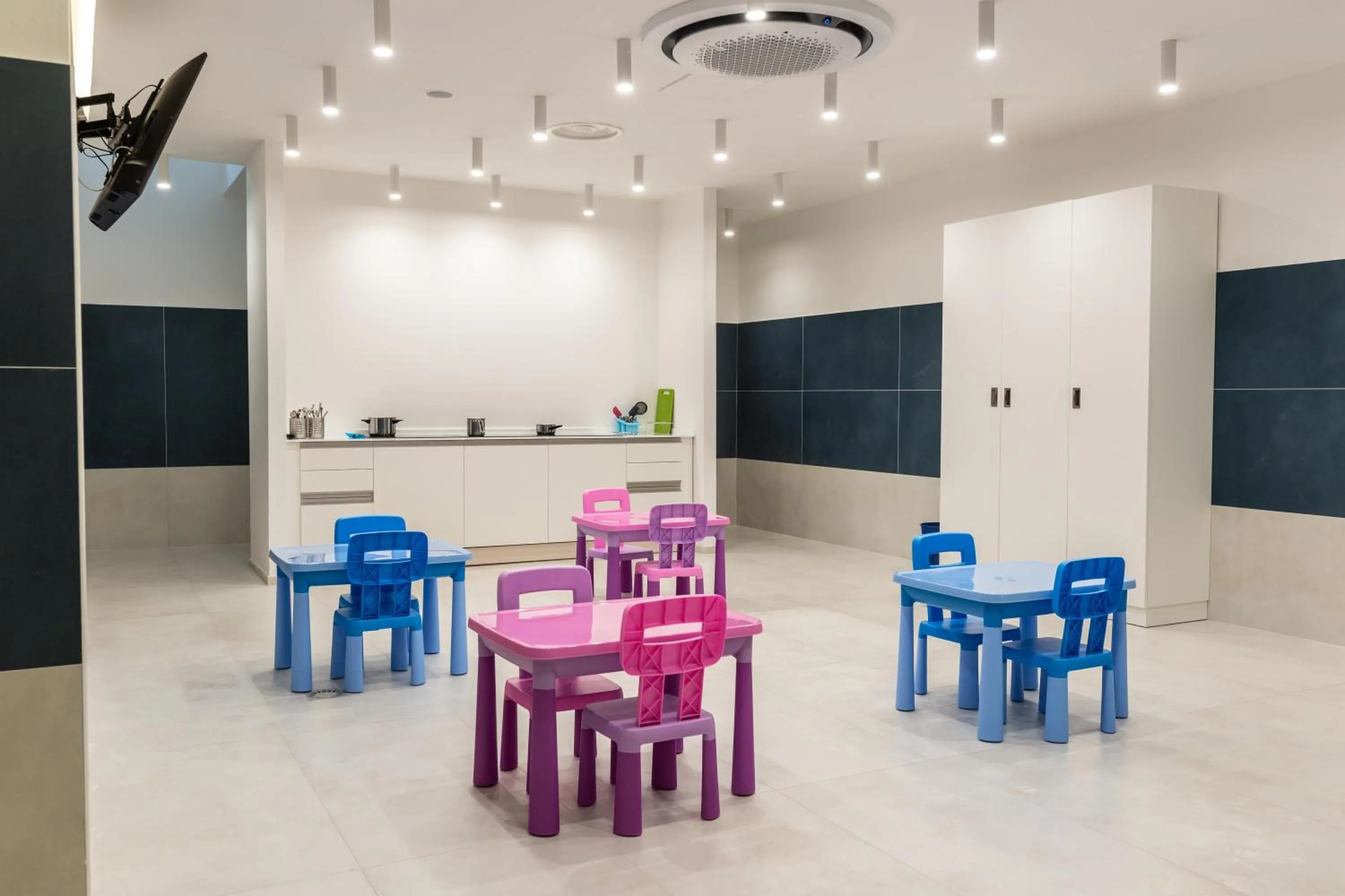 Restaurant/places to eat in Porto Giardino - CDSHotels