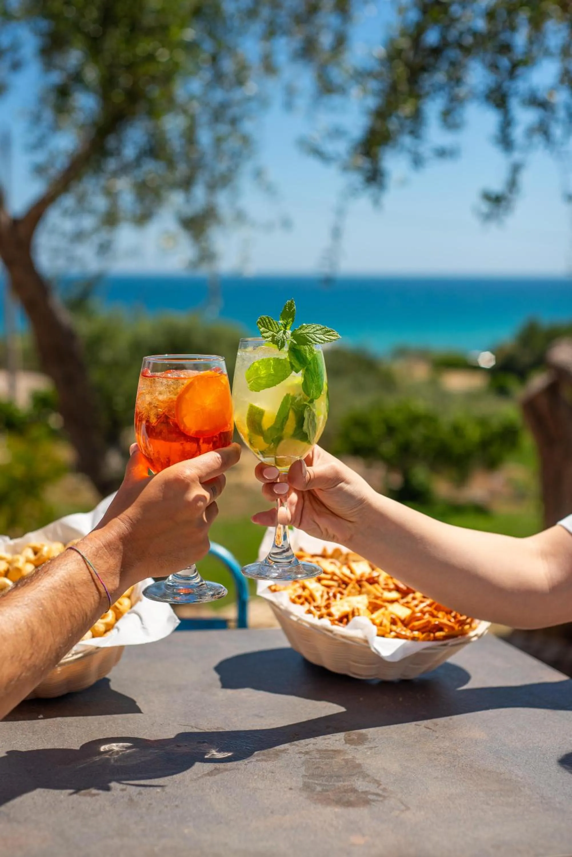 Lounge or bar in Porto Giardino - CDSHotels