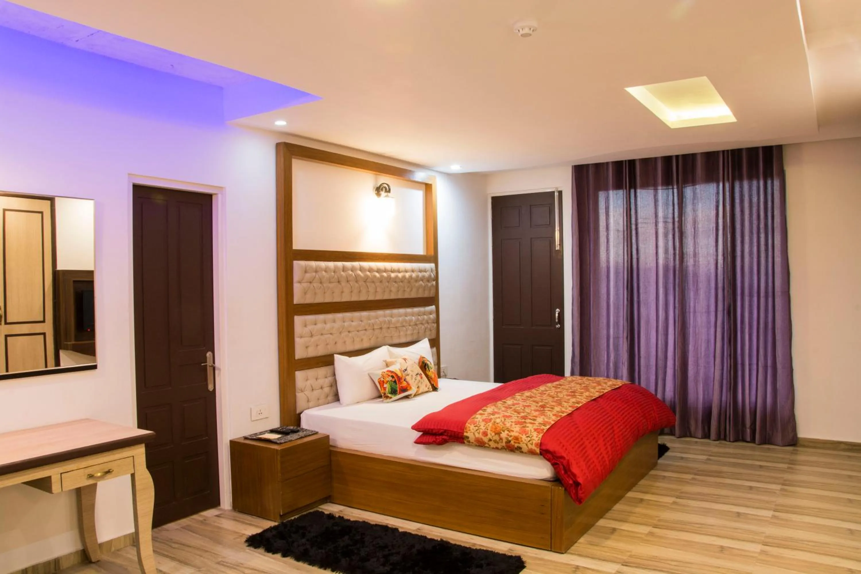 Bedroom, Bed in Casa Dream The Resort