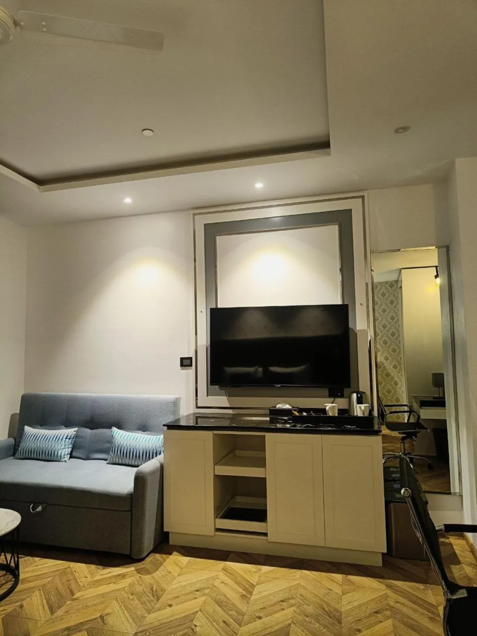 Amanora The Fern Pune, Series by Marriott