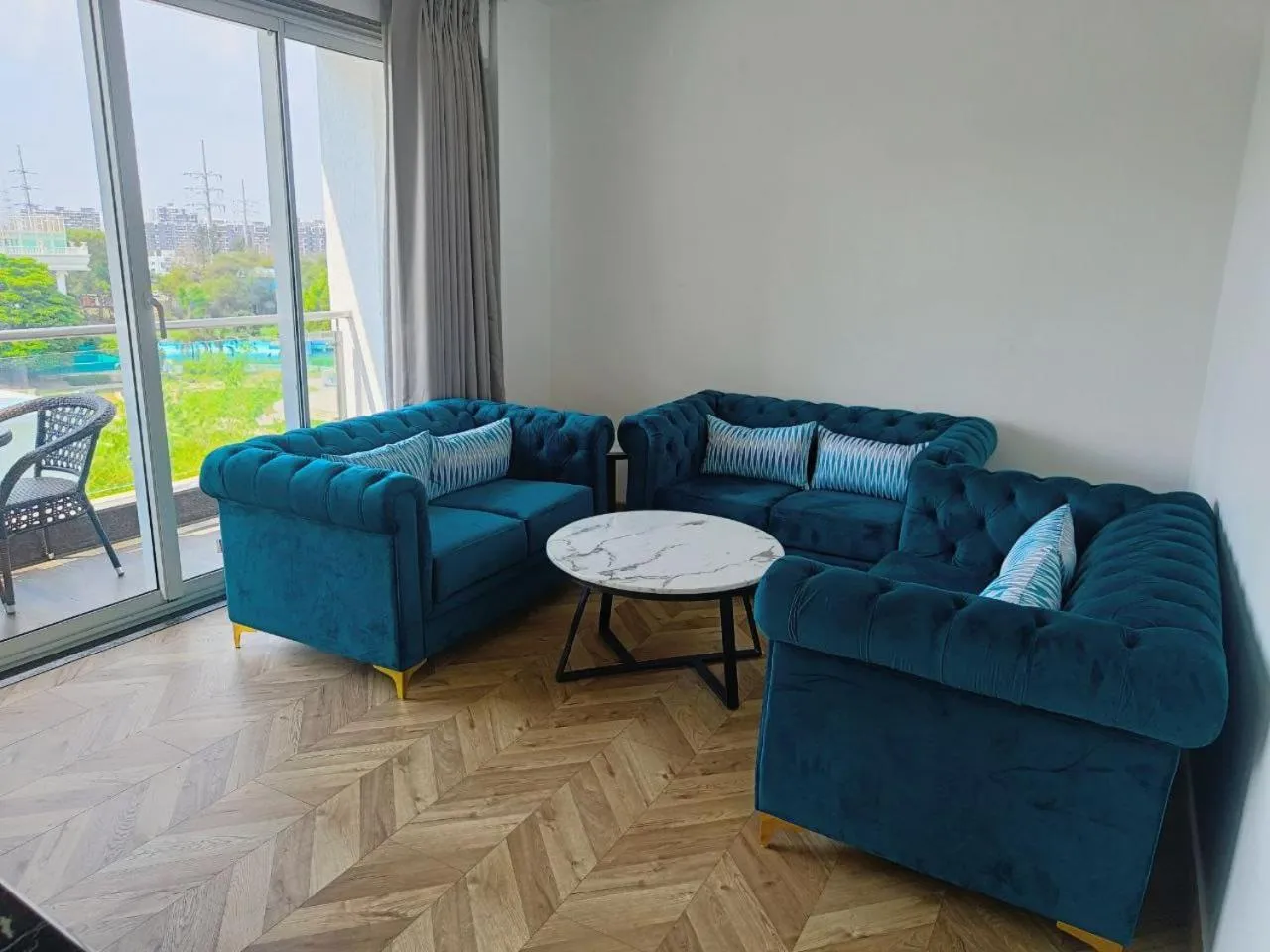 Amanora The Fern Pune, Series by Marriott