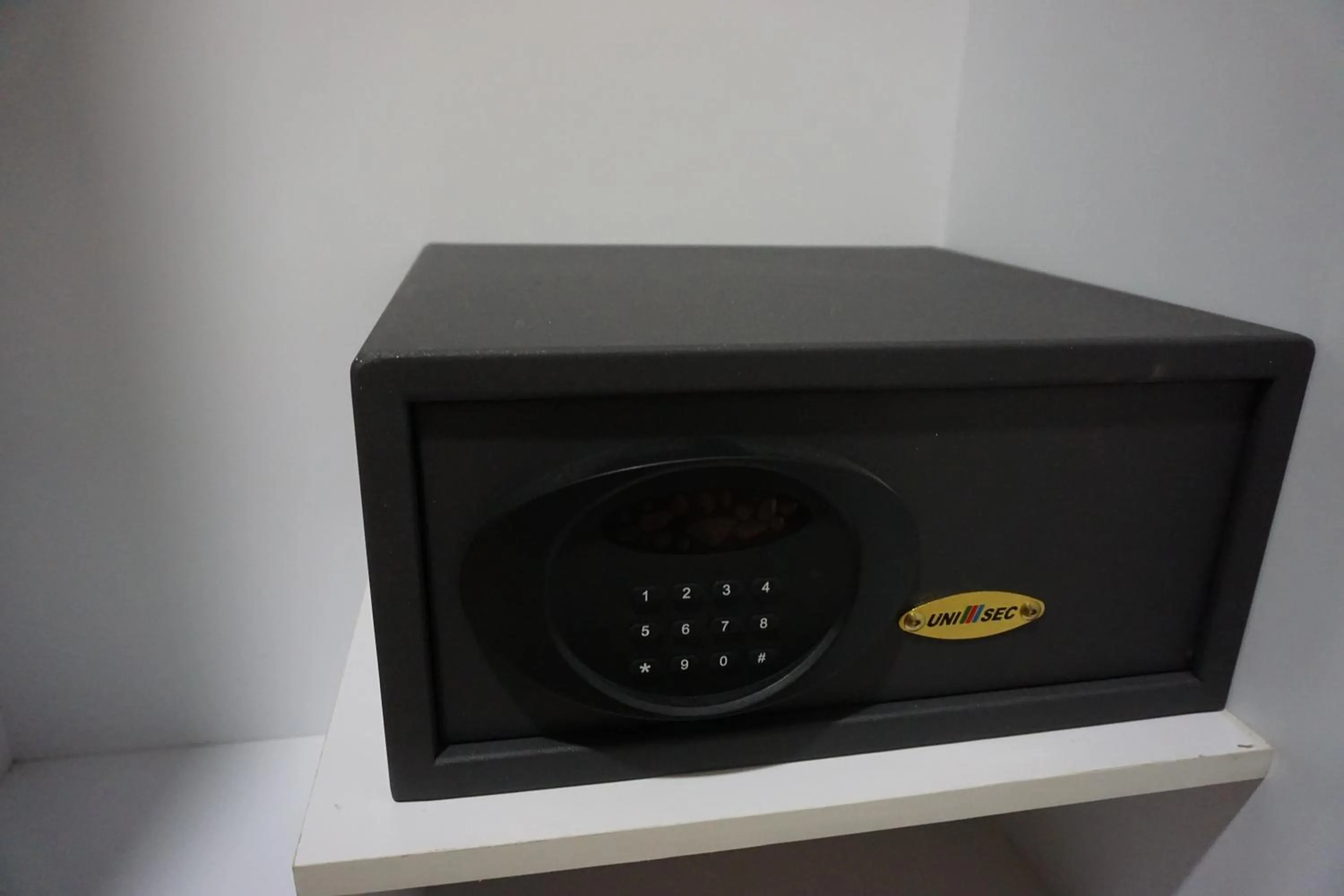 Bedroom in Yew Hotel