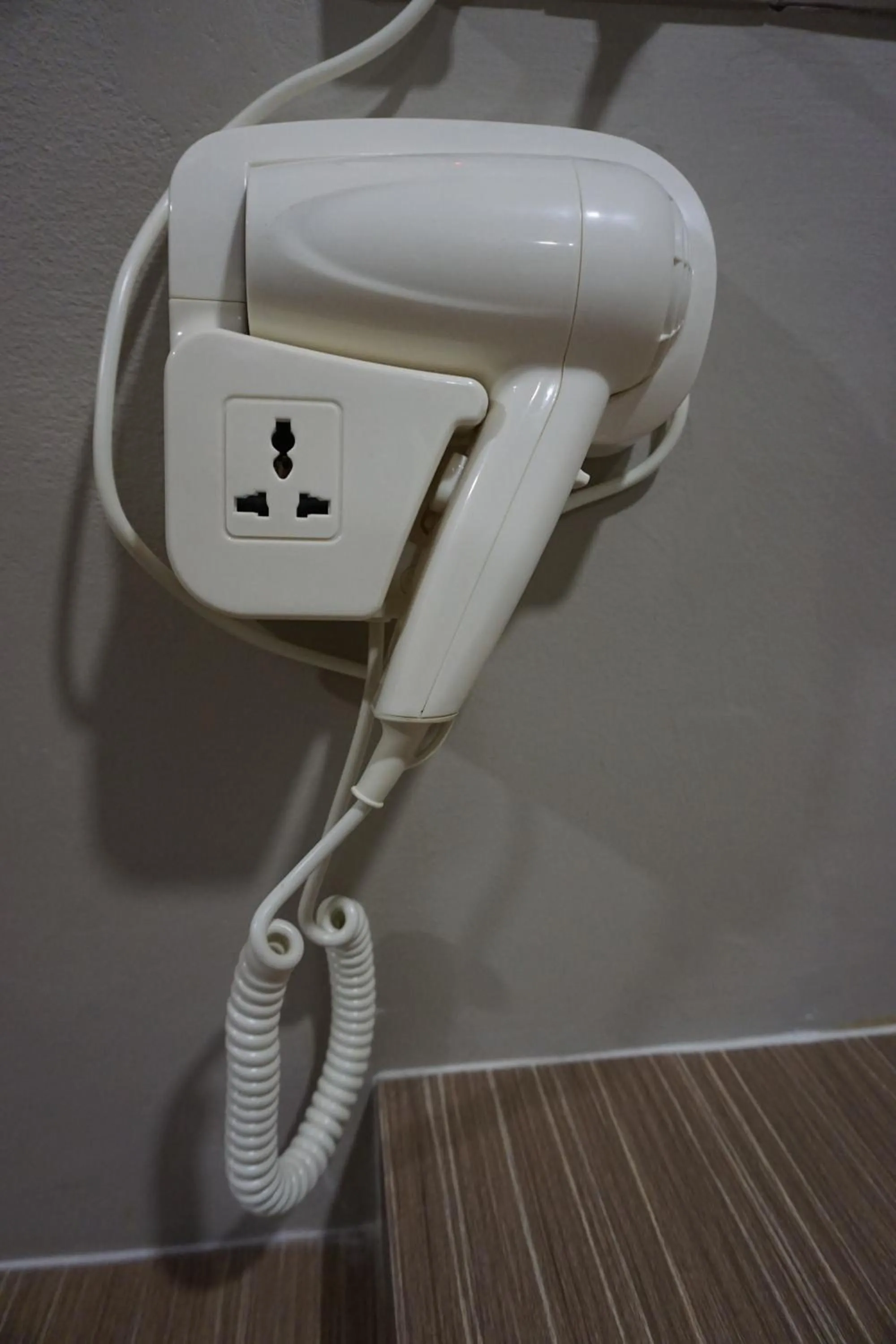 Bedroom in Yew Hotel