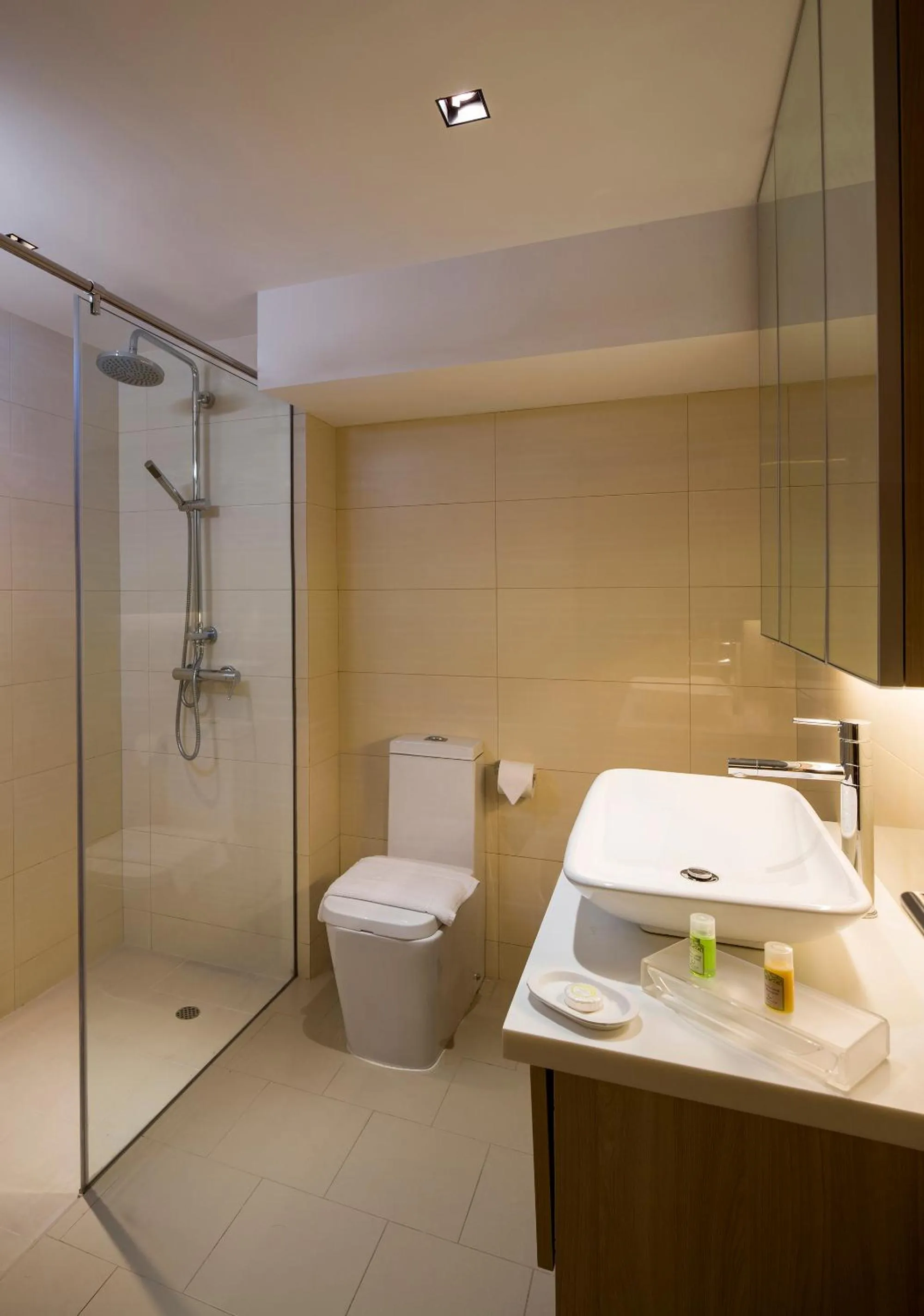 Bathroom in Park Avenue Robertson