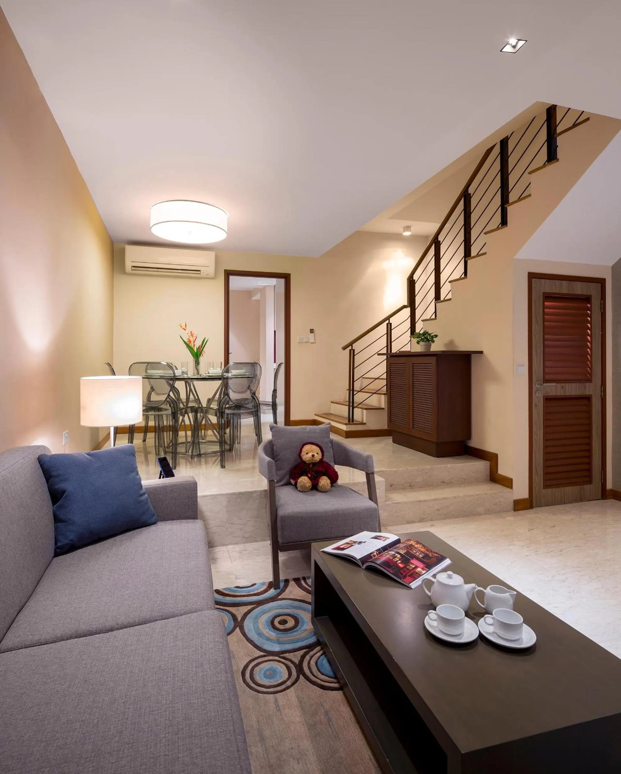 TV and multimedia in Park Avenue Robertson