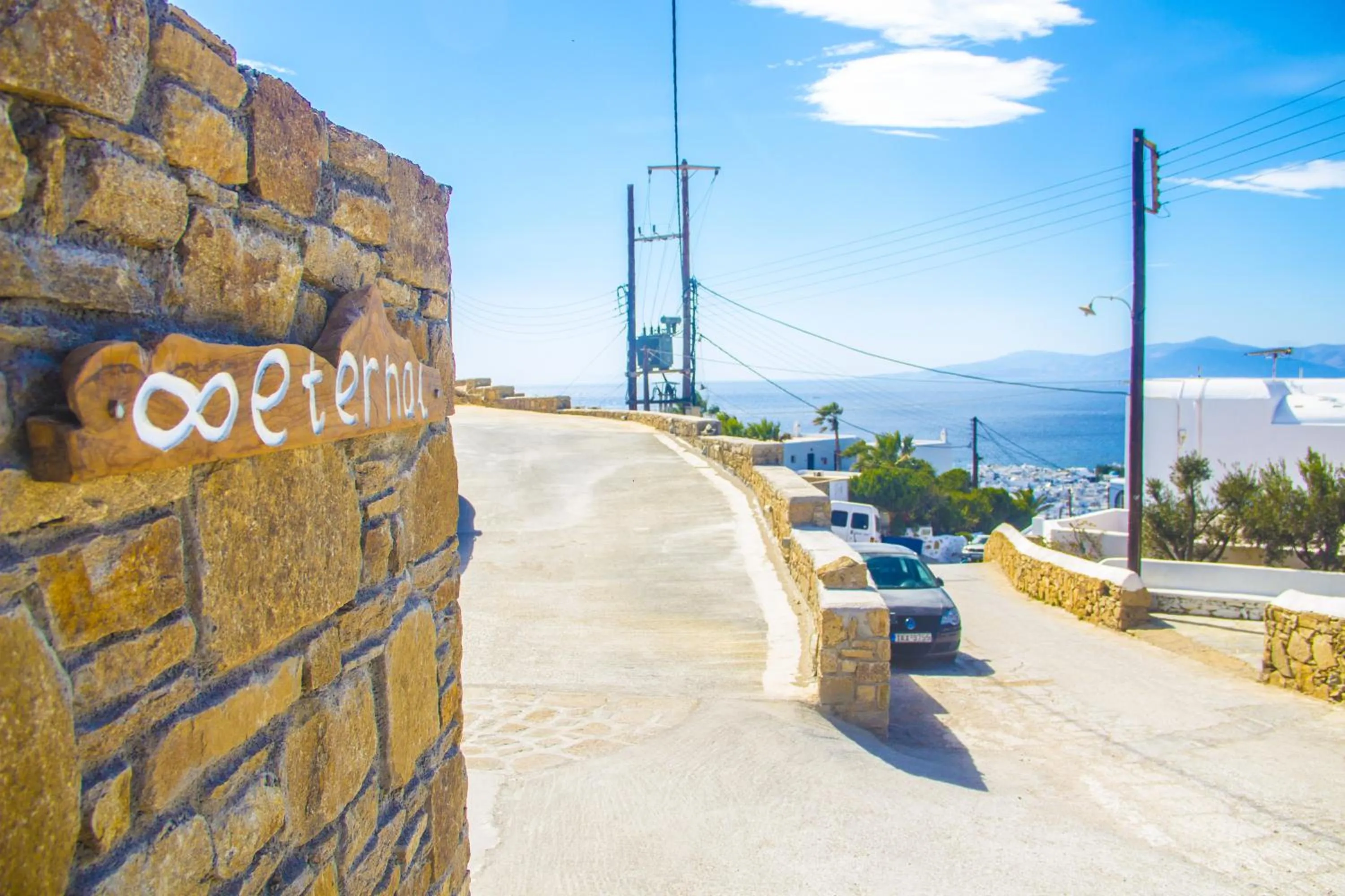 Location in Eternal Suites