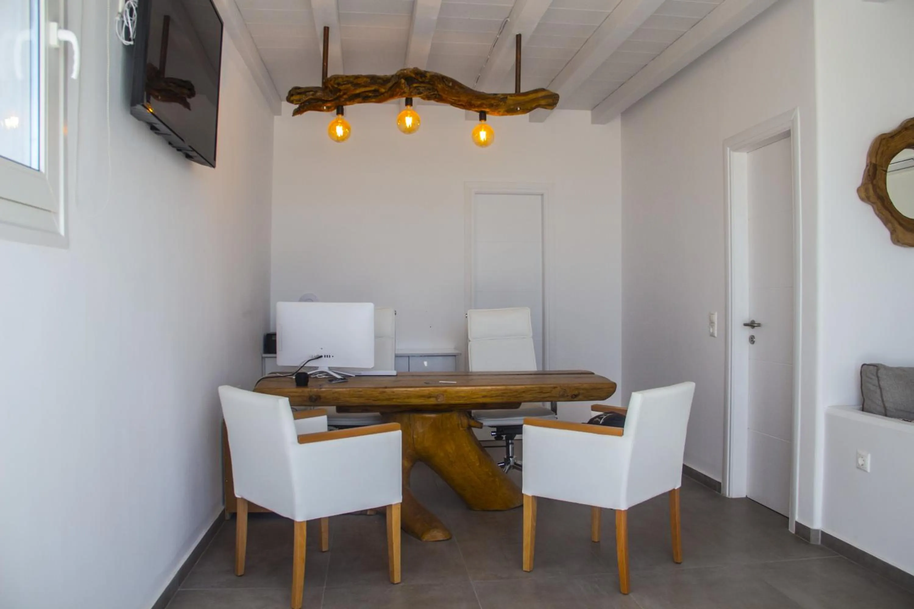 Lobby or reception in Eternal Suites