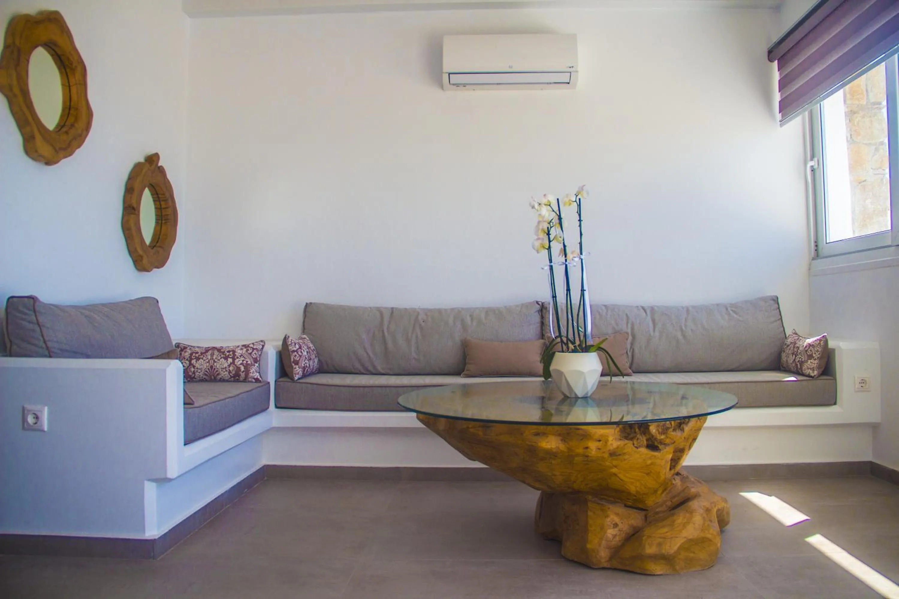 Lobby or reception in Eternal Suites