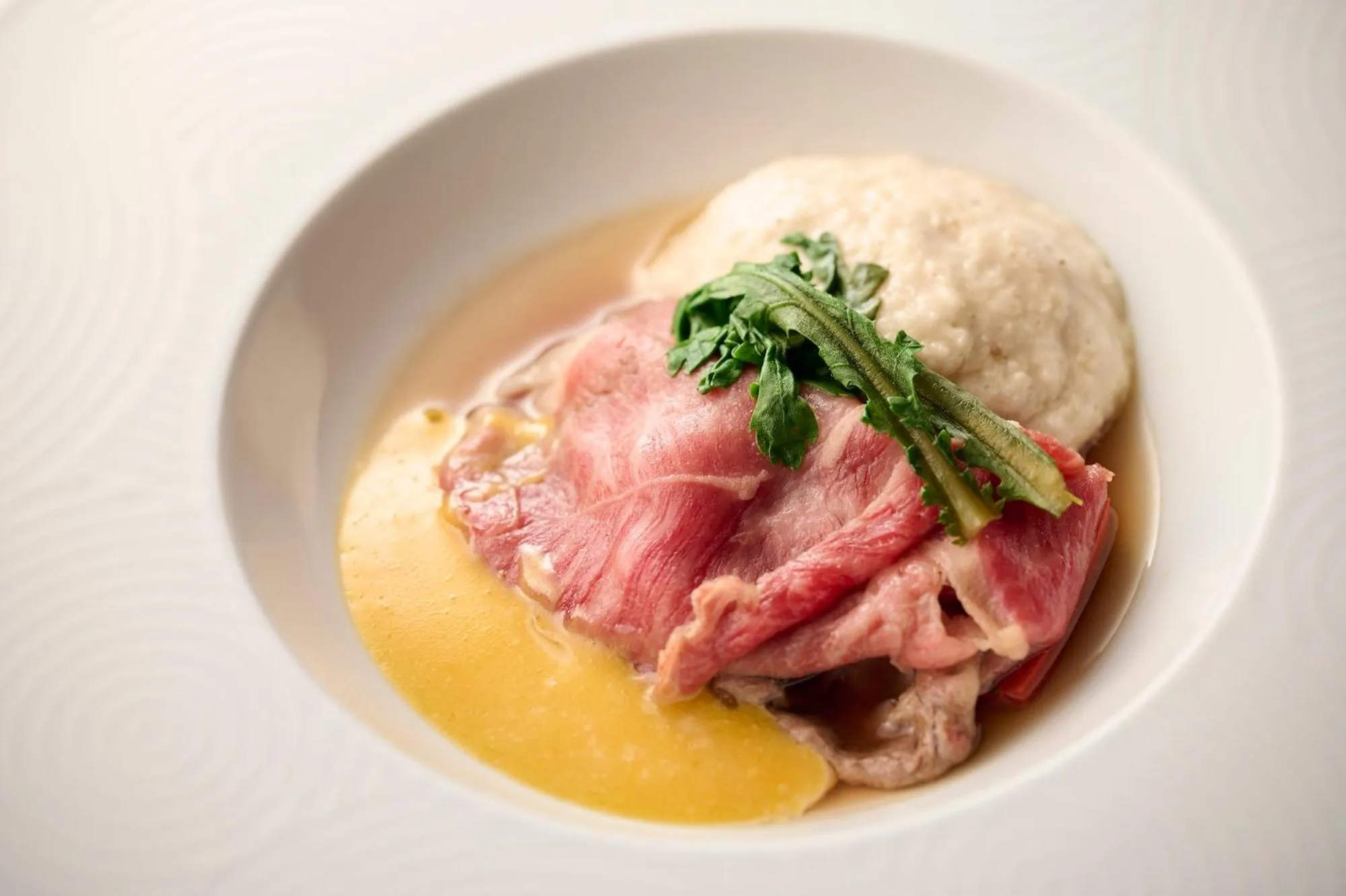 Food in Setre Marina Biwako