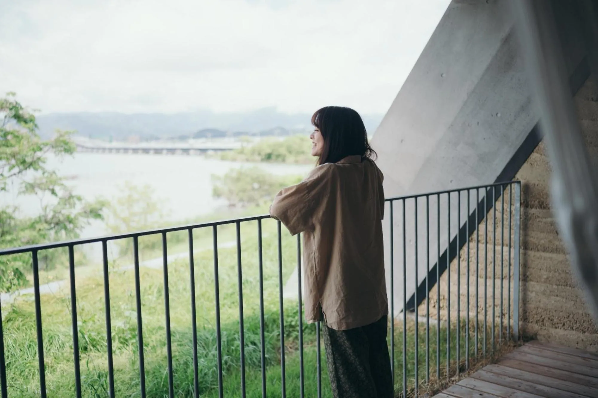 View (from property/room) in Setre Marina Biwako