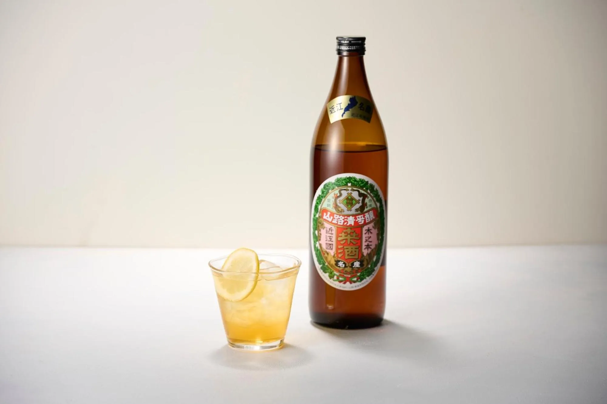 Food and drinks in Setre Marina Biwako