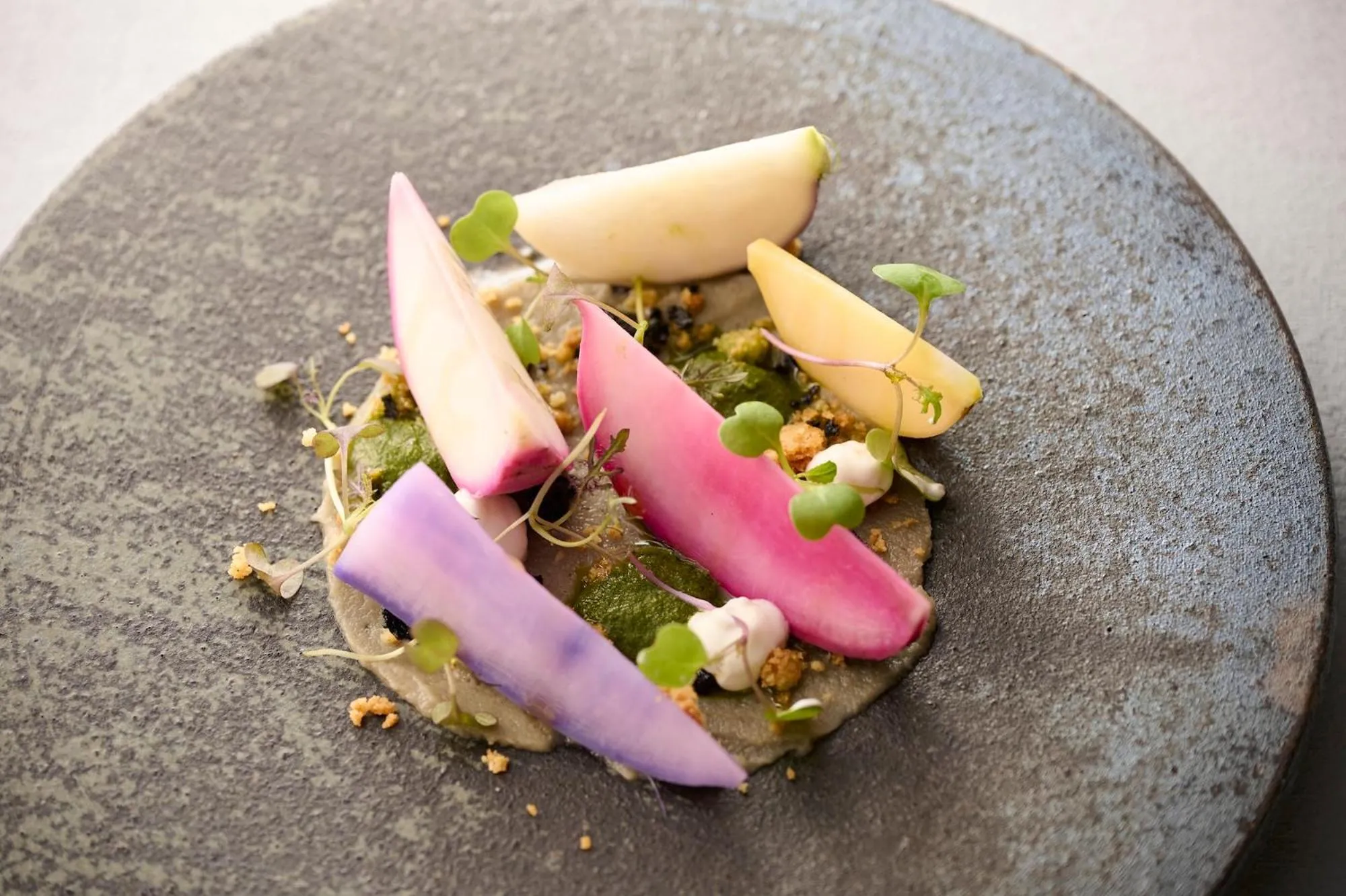 Food in Setre Marina Biwako