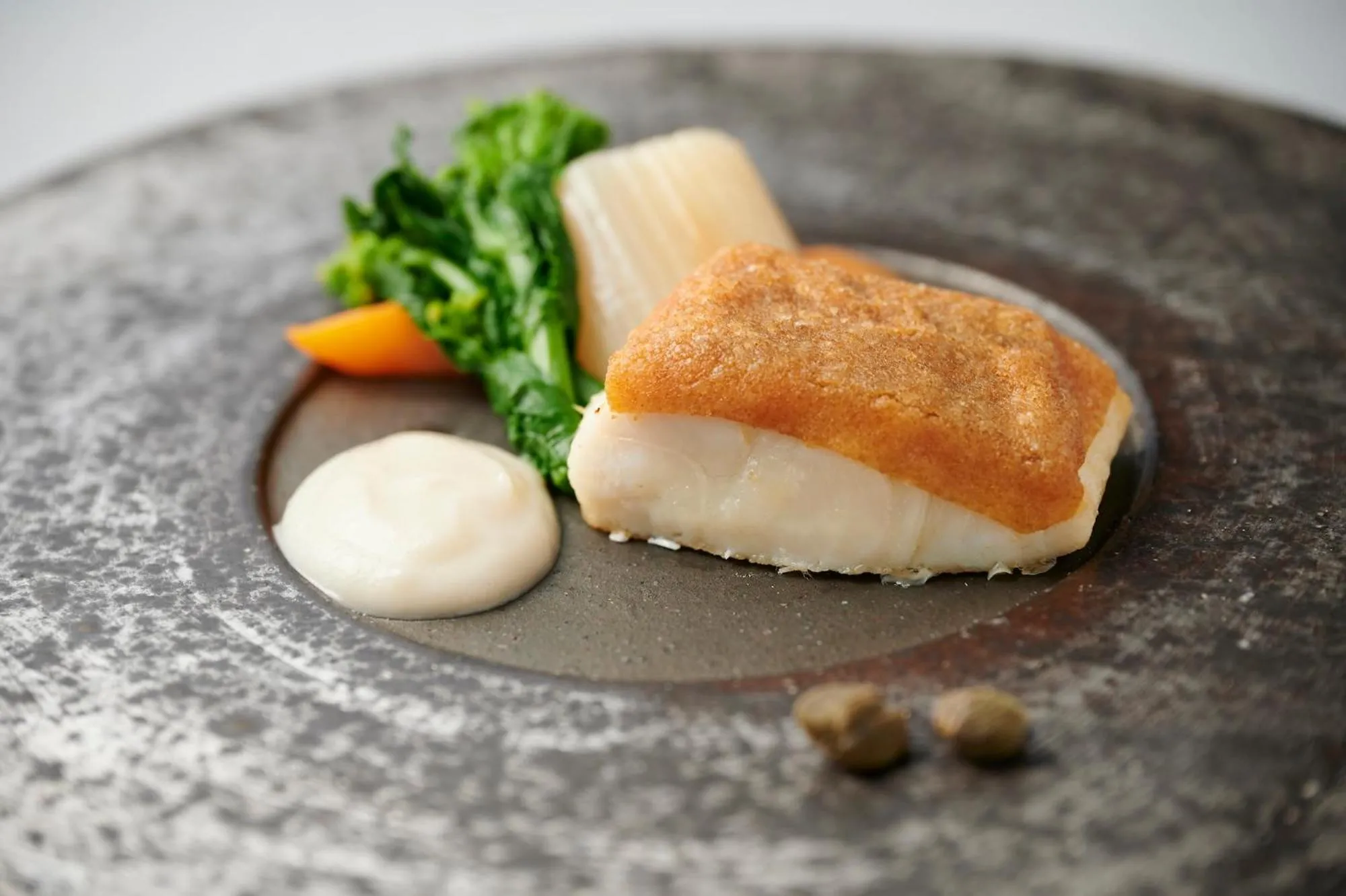 Food in Setre Marina Biwako