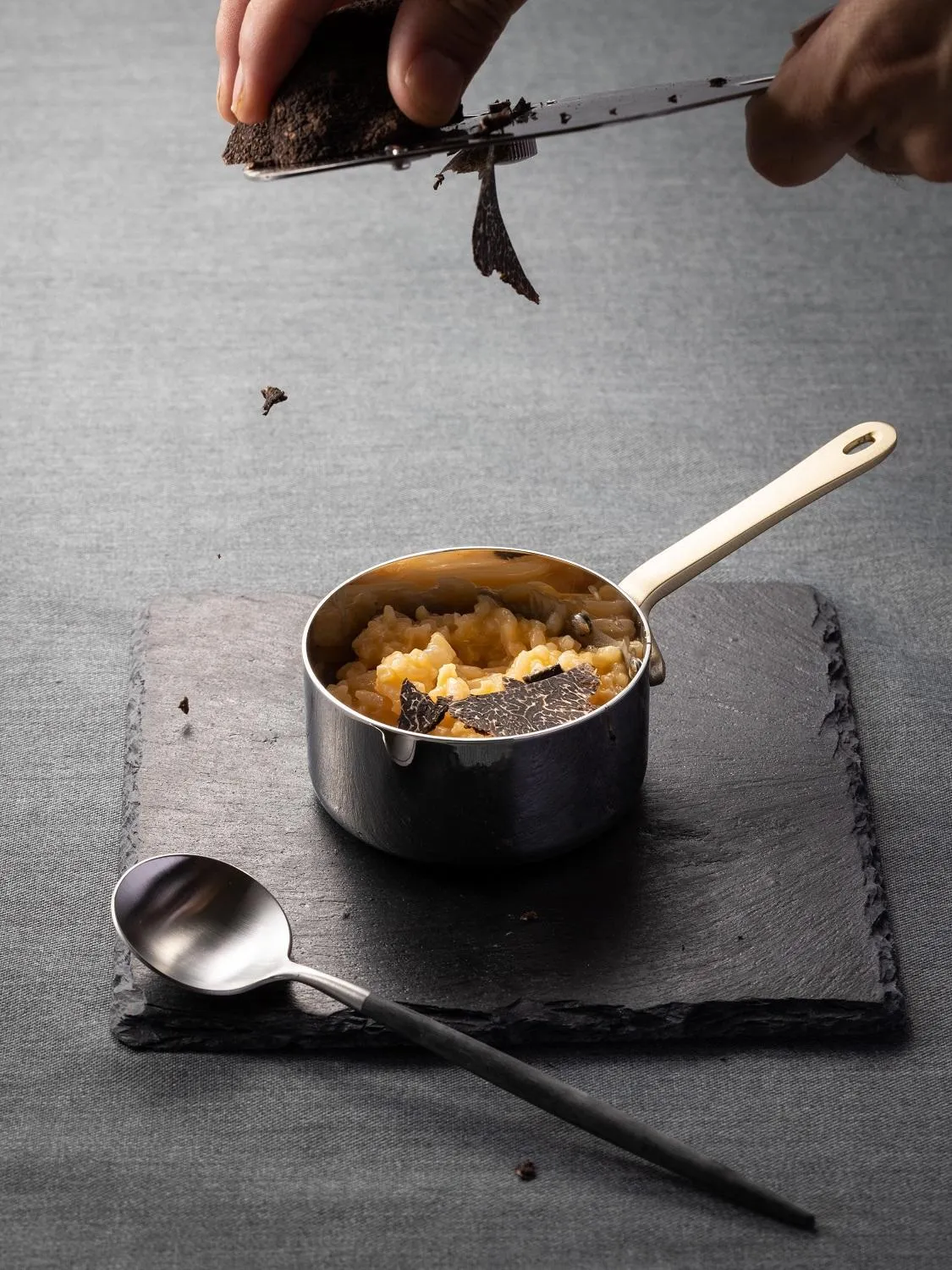 Dinner in Setre Marina Biwako