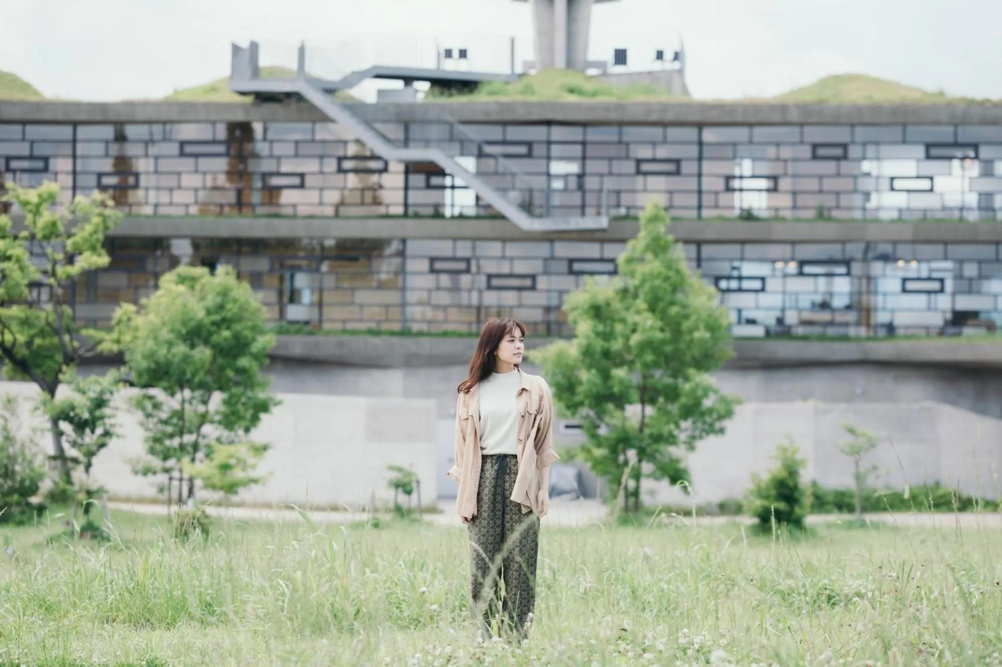 Property building in Setre Marina Biwako