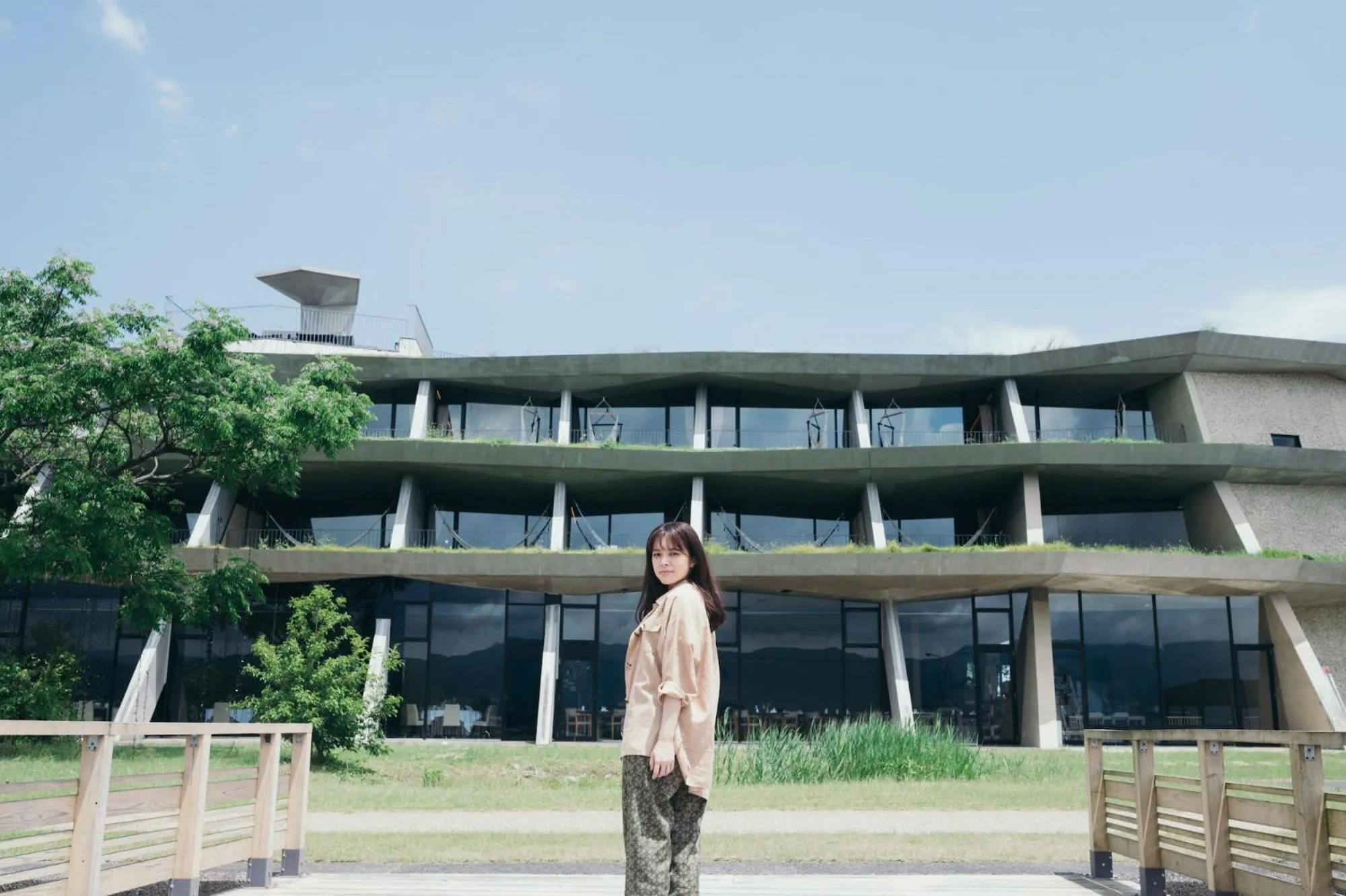 Property building in Setre Marina Biwako