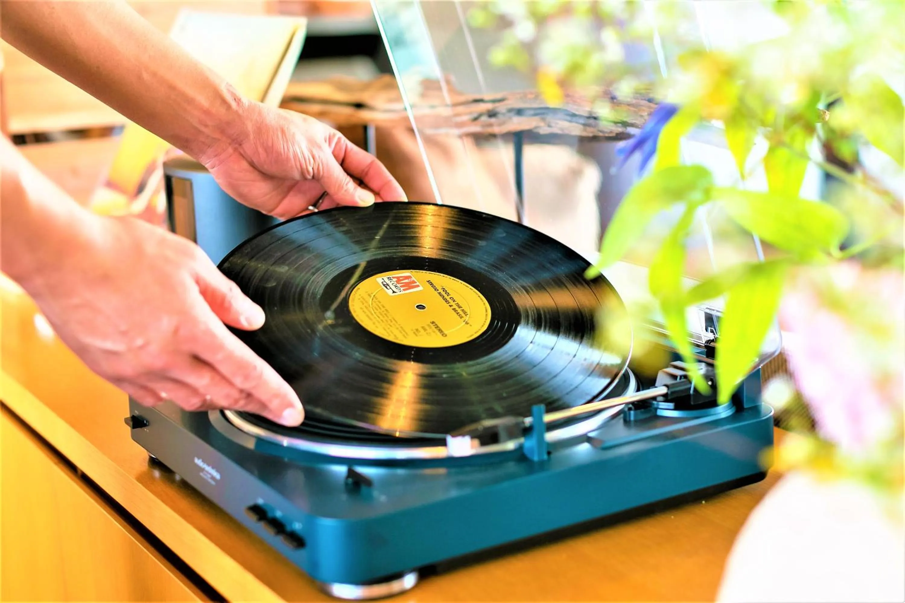 Communal lounge/ TV room in Setre Marina Biwako