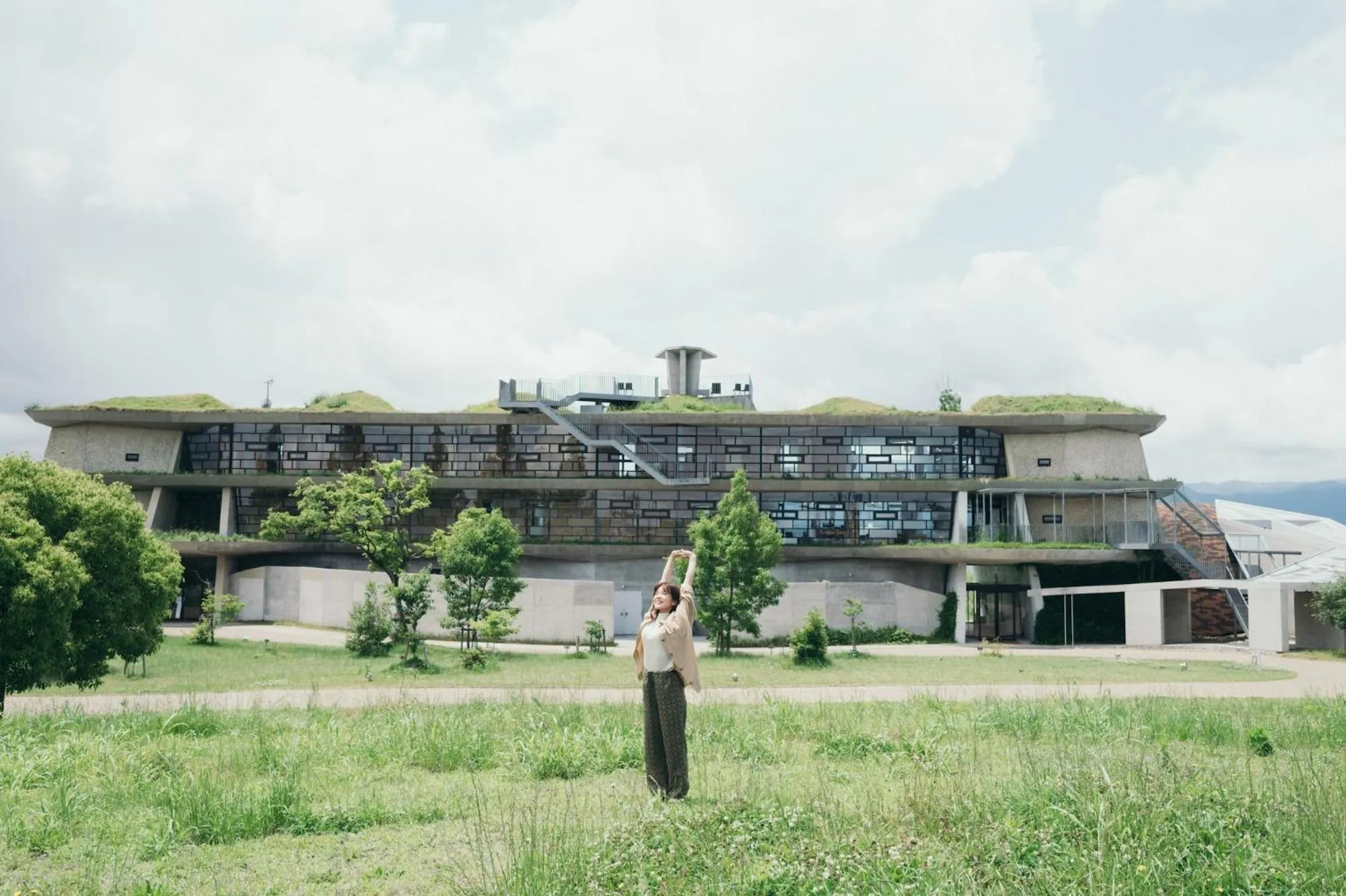 Property building in Setre Marina Biwako