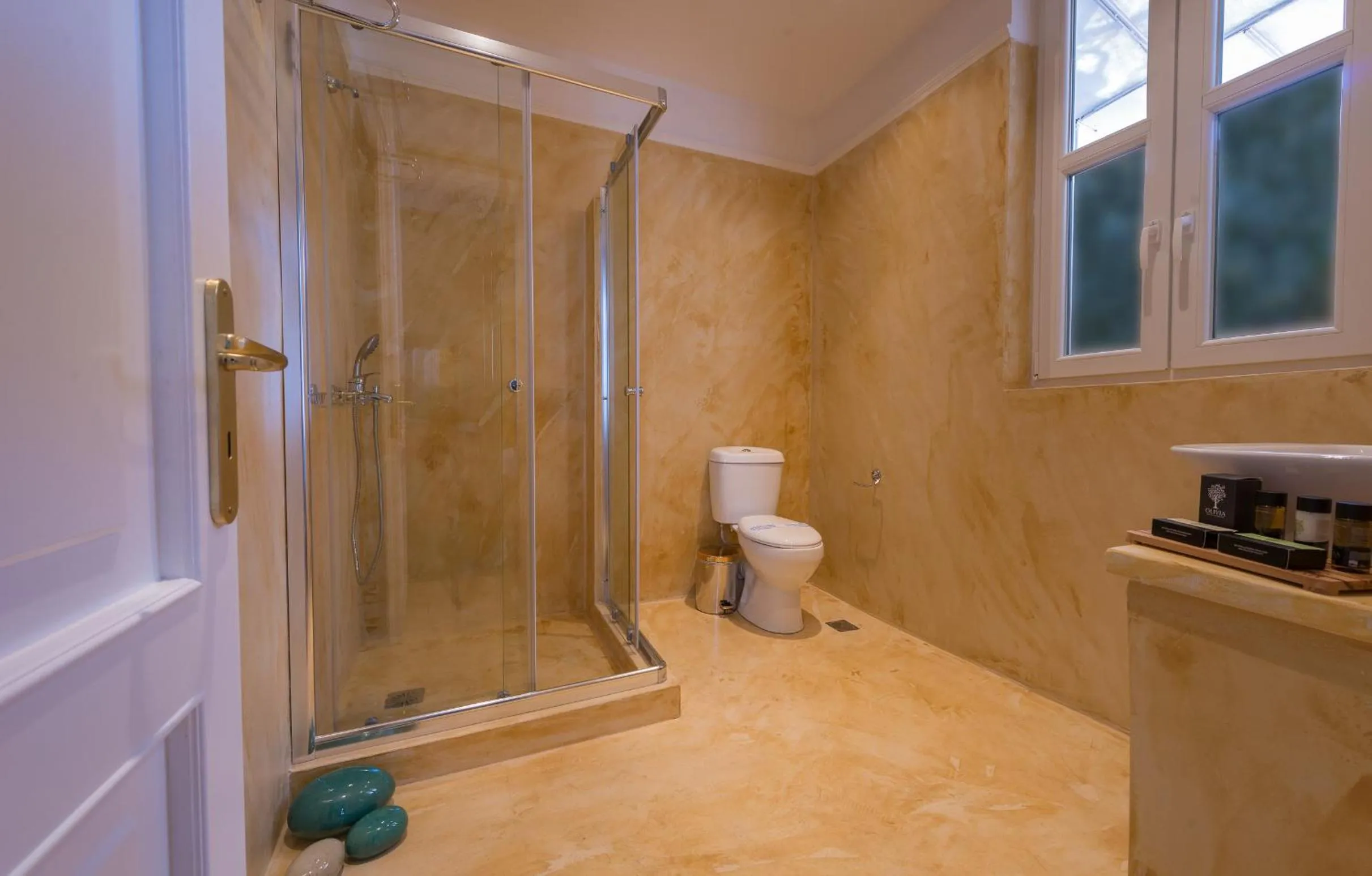 Bathroom in Palladian Home
