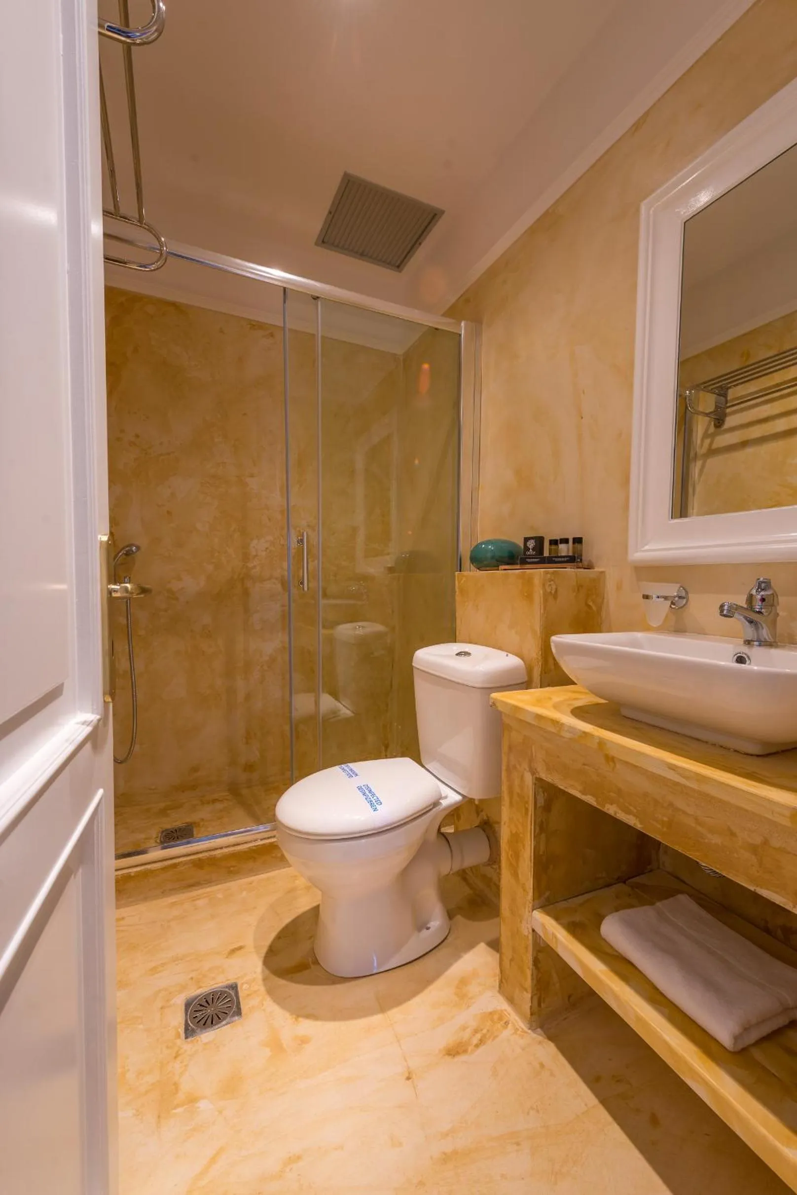 Bathroom in Palladian Home