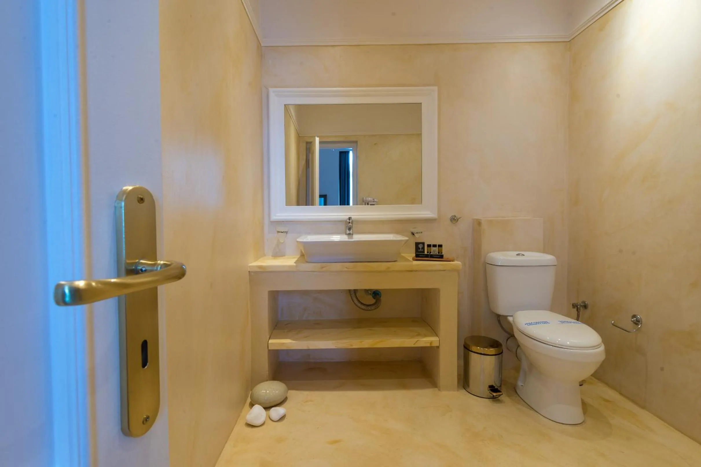 Bathroom in Palladian Home
