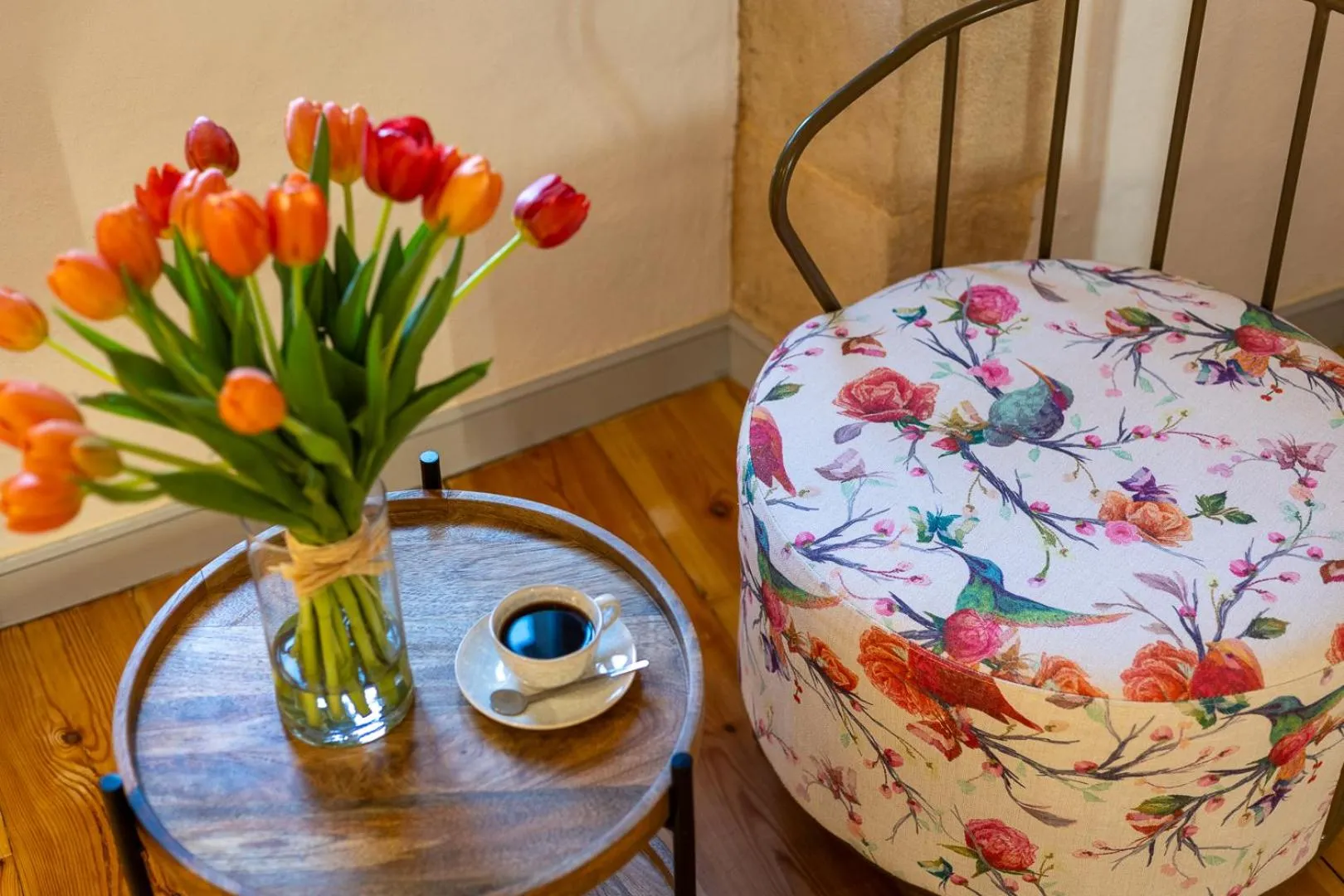 Bedroom in Casona Las Cinco Calderas