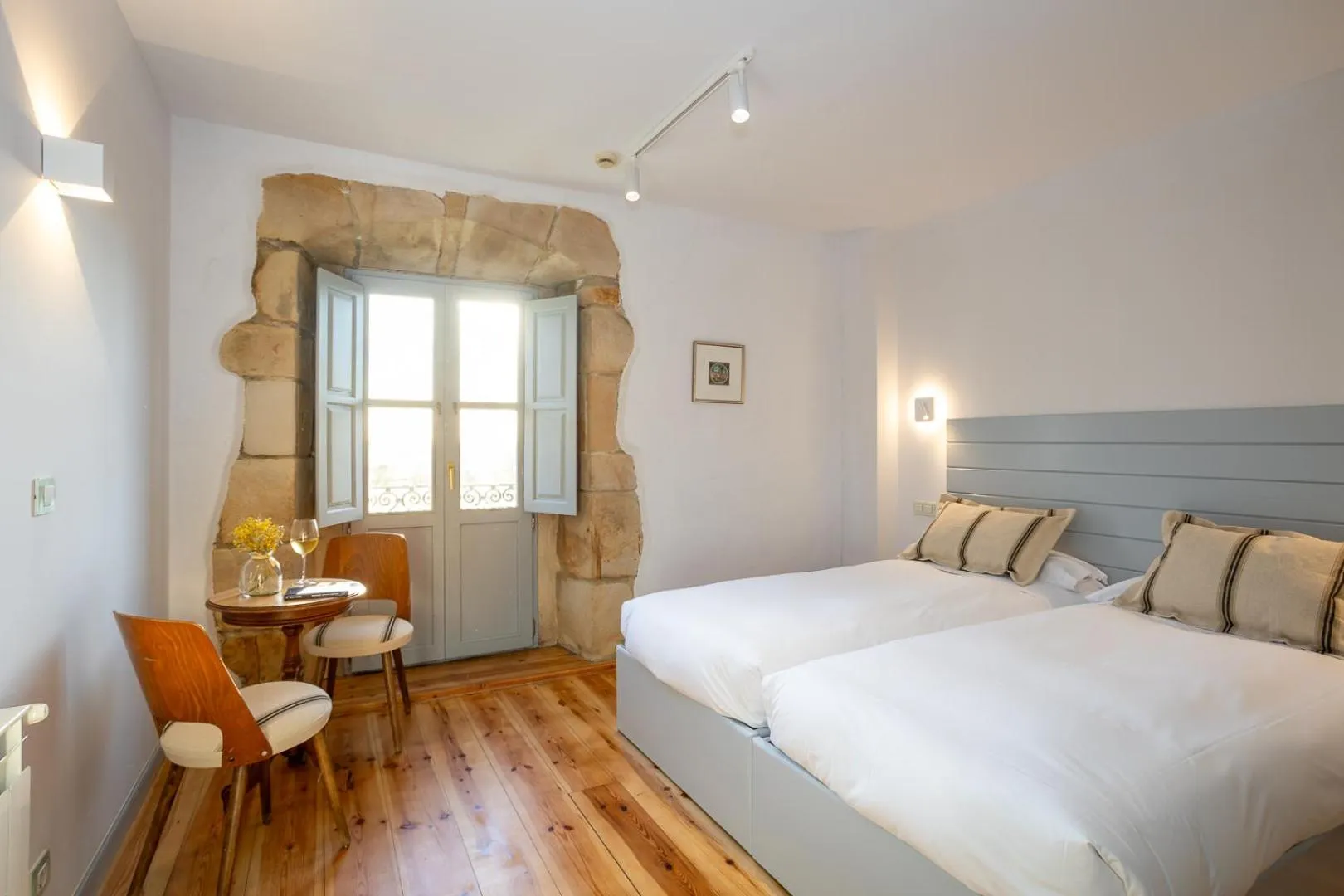 Bed in Casona Las Cinco Calderas