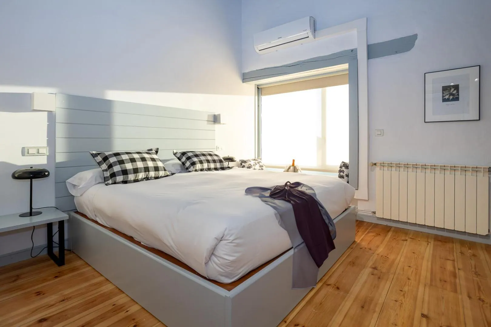 Bed in Casona Las Cinco Calderas