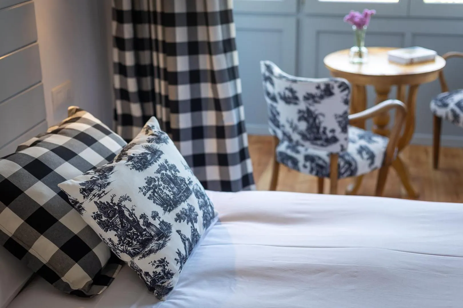 Bed in Casona Las Cinco Calderas